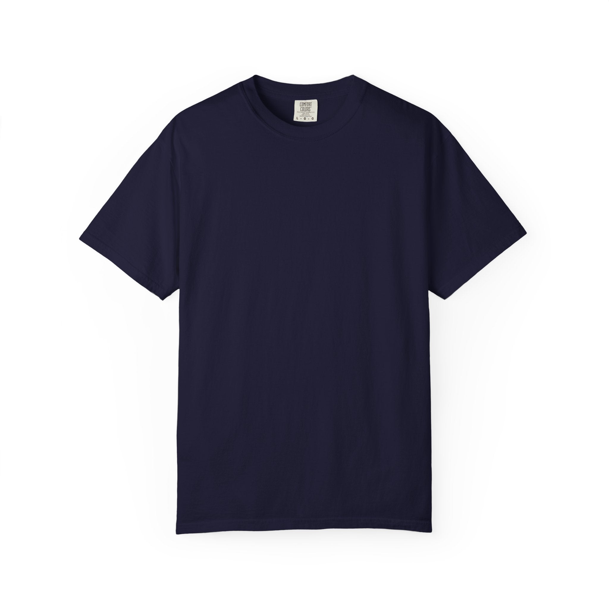 T-Shirt — "The Harshness in the Beauty" Desert Sunset Graphic Tee