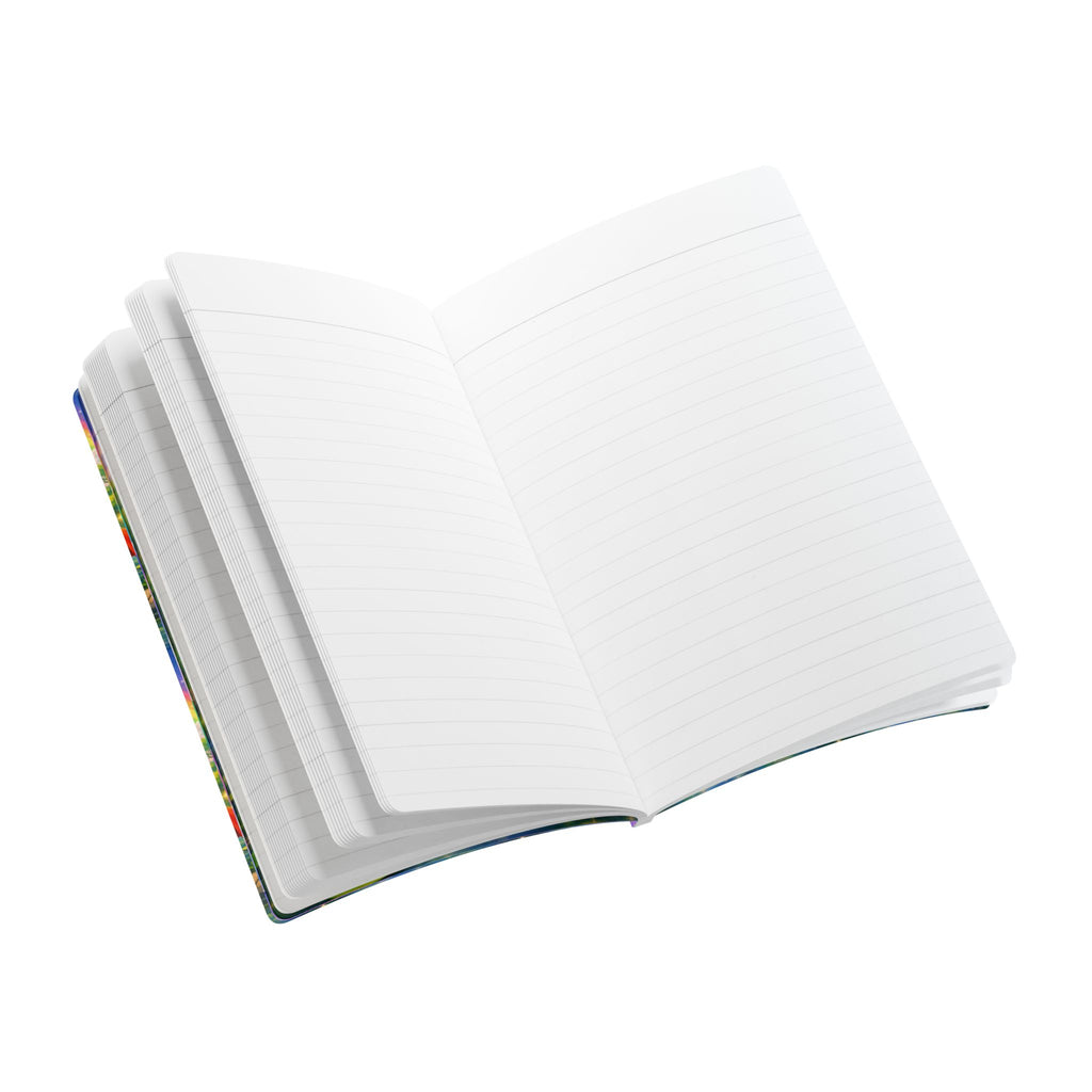 🦖 NanoBuddy Dino™ Kids Mini Notebook — Friendly Bubble Dino (PreK–2nd)