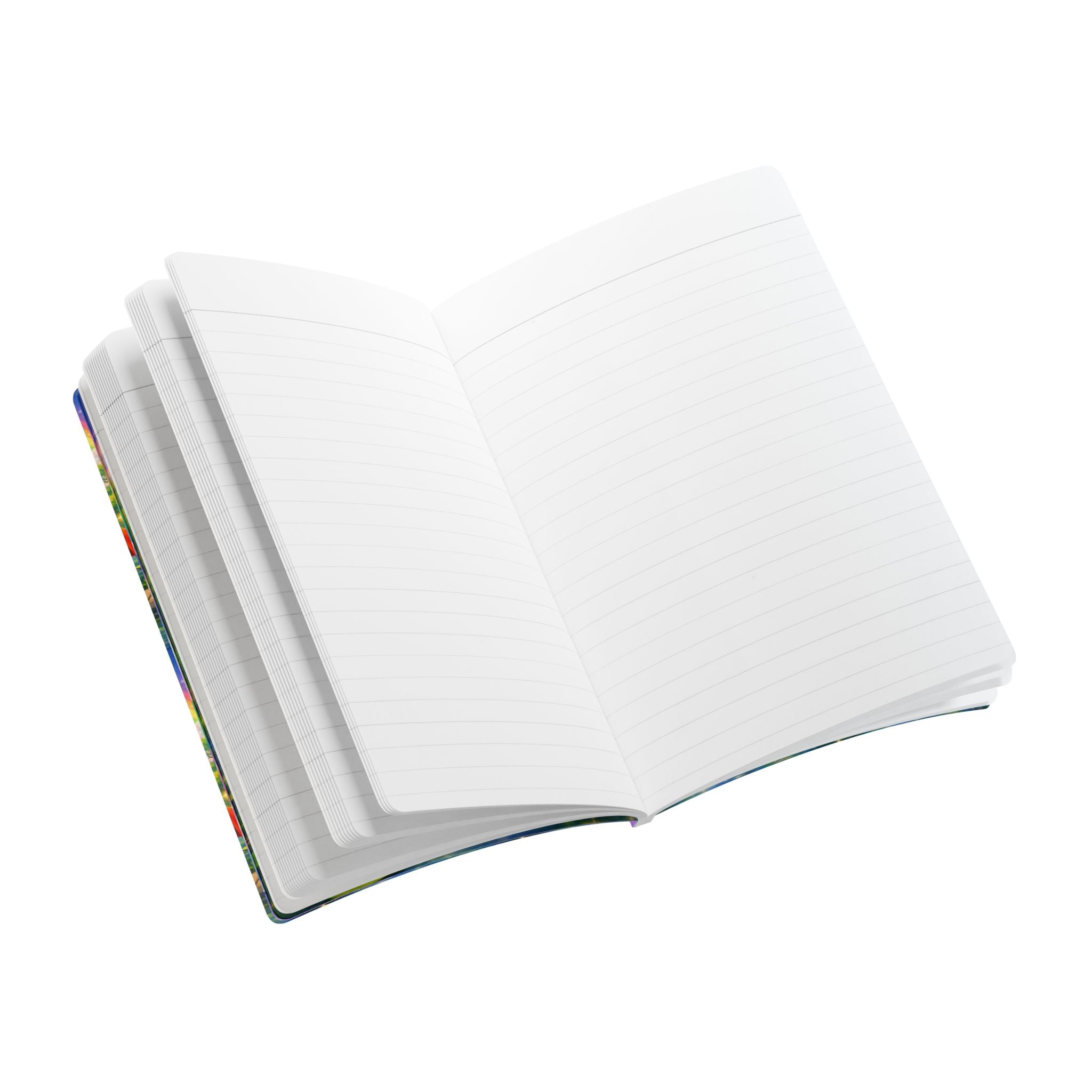🦖 NanoBuddy Dino™ Kids Mini Notebook — Friendly Bubble Dino (PreK–2nd)
