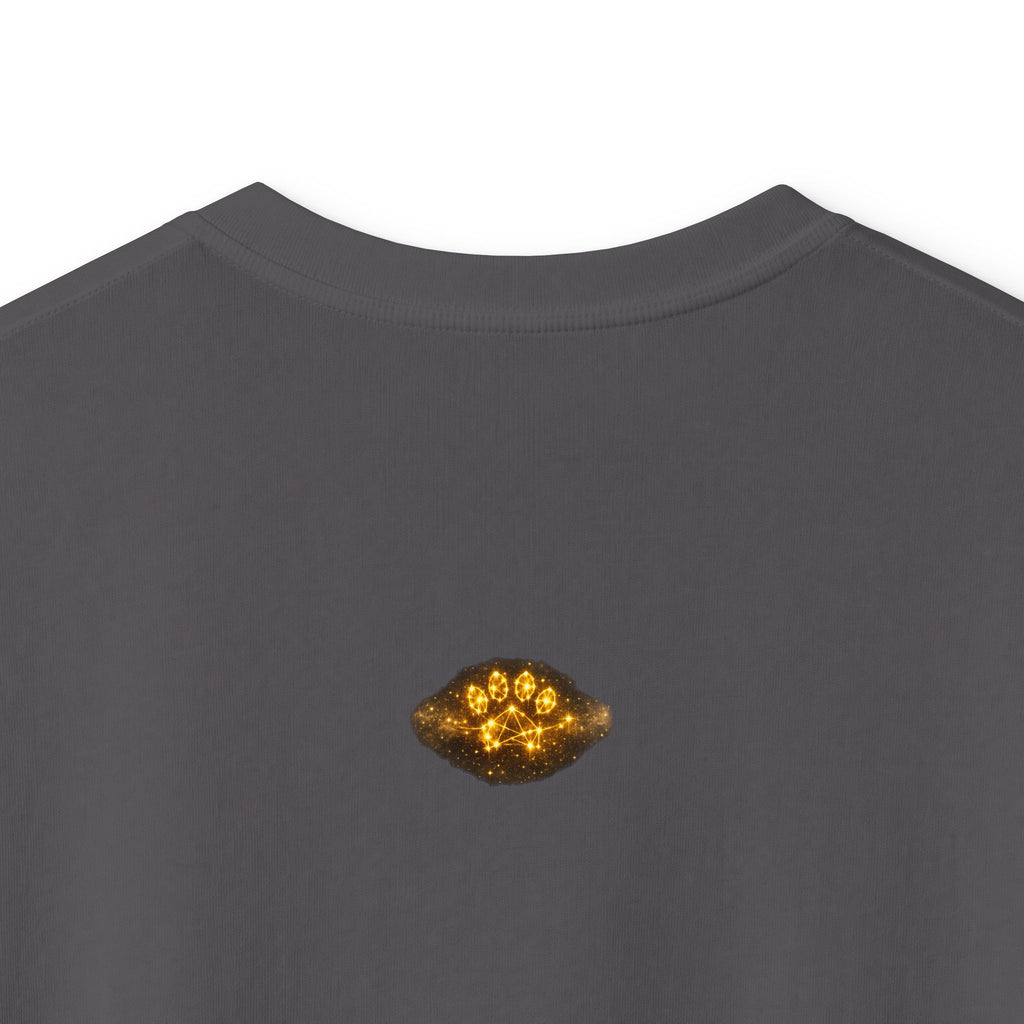 Kids Tee — Magical Night Owl & Girl Glow Design