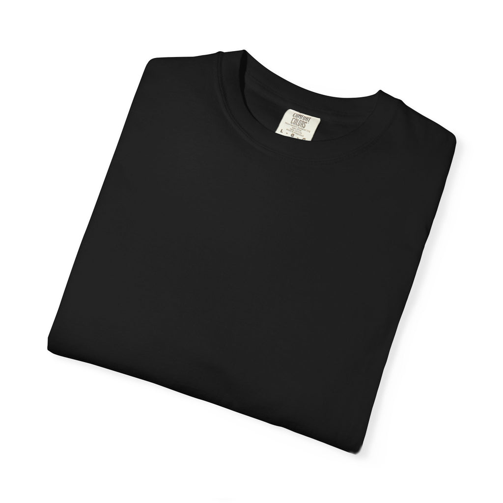 T-Shirt — "The Harshness in the Beauty" Desert Sunset Graphic Tee