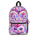 🦄 NanoBuddy Unicorn™ Kids Backpack — Magical Bubble Unicorn (PreK–2nd)
