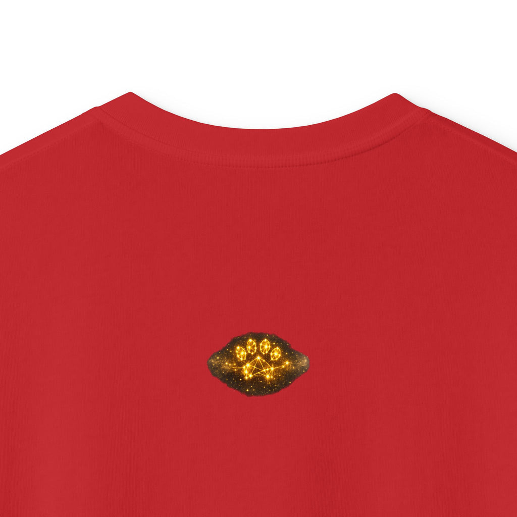 Kids Tee — Magical Night Owl & Girl Glow Design