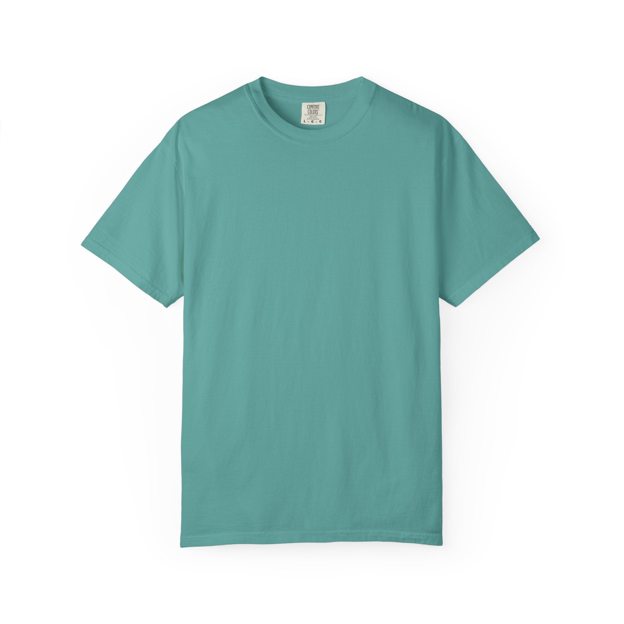 T-Shirt — "The Harshness in the Beauty" Desert Sunset Graphic Tee