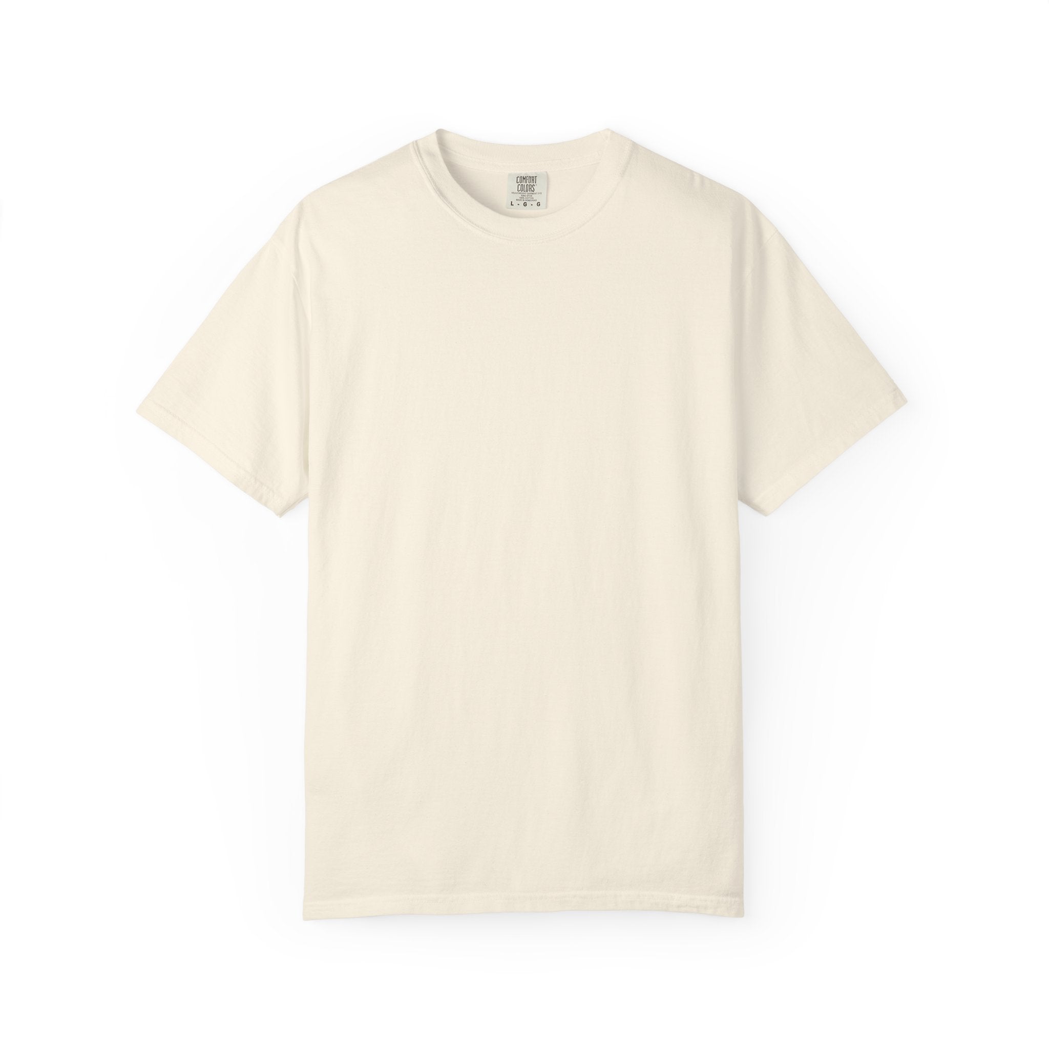 T-Shirt — "The Harshness in the Beauty" Desert Sunset Graphic Tee