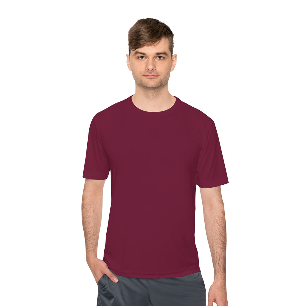Unisex Moisture Wicking Tee