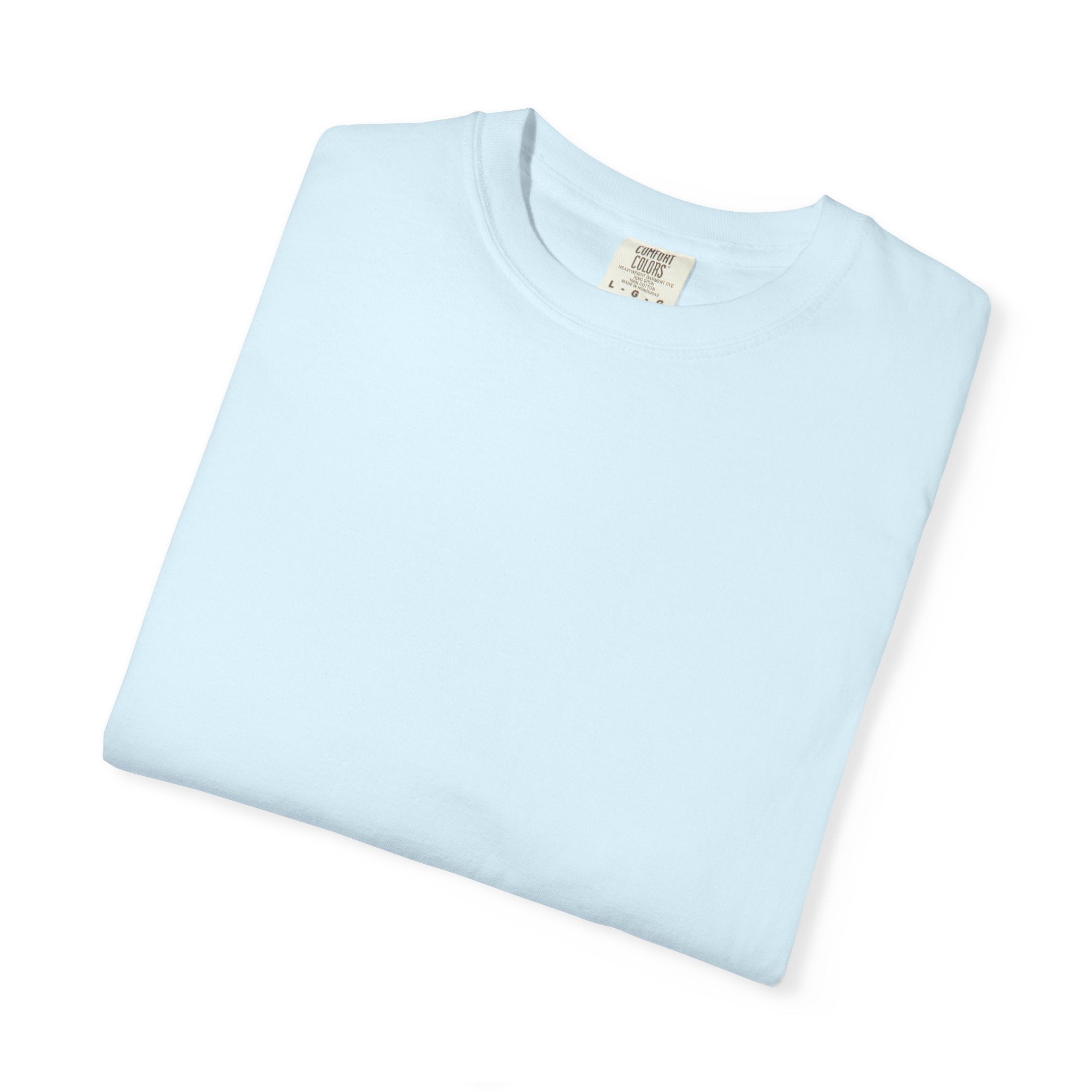 T-Shirt — "The Harshness in the Beauty" Desert Sunset Graphic Tee