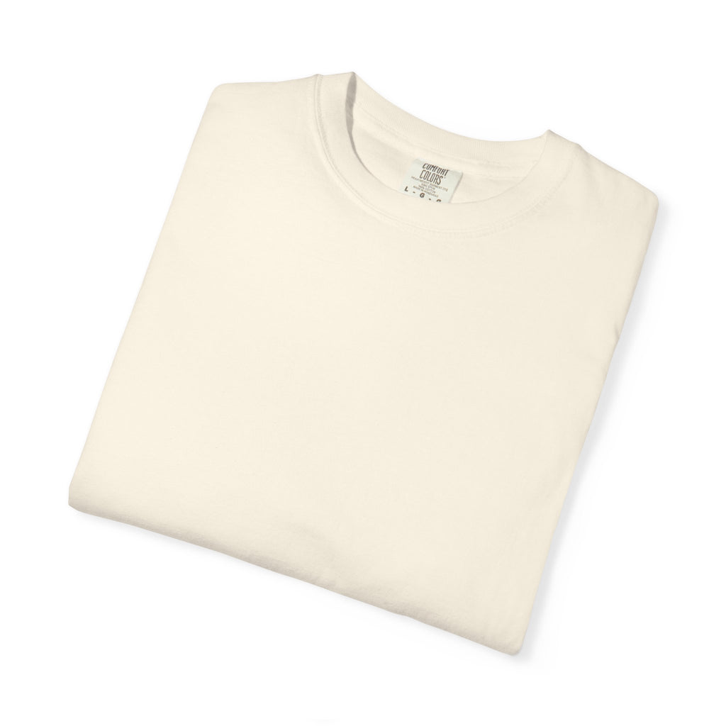 T-Shirt — "The Harshness in the Beauty" Desert Sunset Graphic Tee