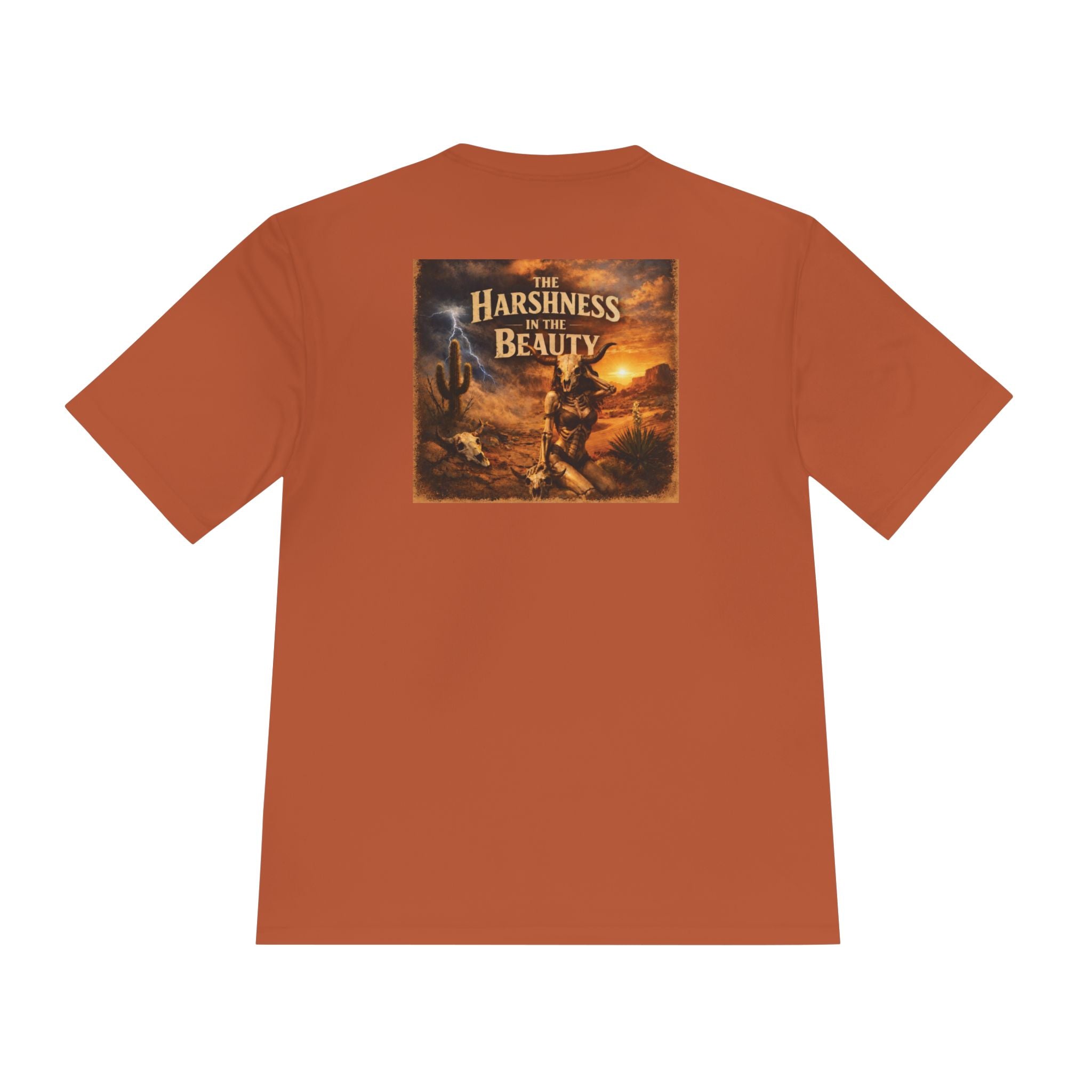 Unisex Moisture Wicking Tee