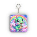 NanoBuddy Dino Keychain – The Mightiest Little NB Plush Charm on the Planet