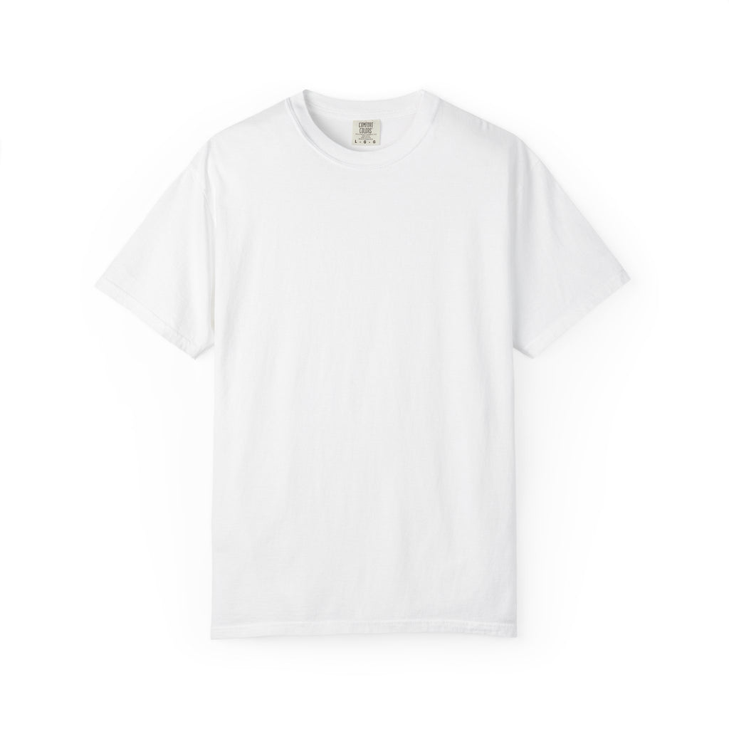T-Shirt — "The Harshness in the Beauty" Desert Sunset Graphic Tee