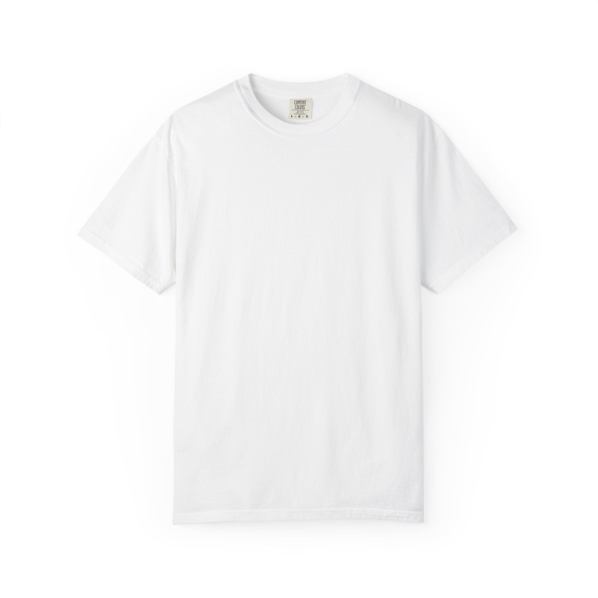 T-Shirt — "The Harshness in the Beauty" Desert Sunset Graphic Tee