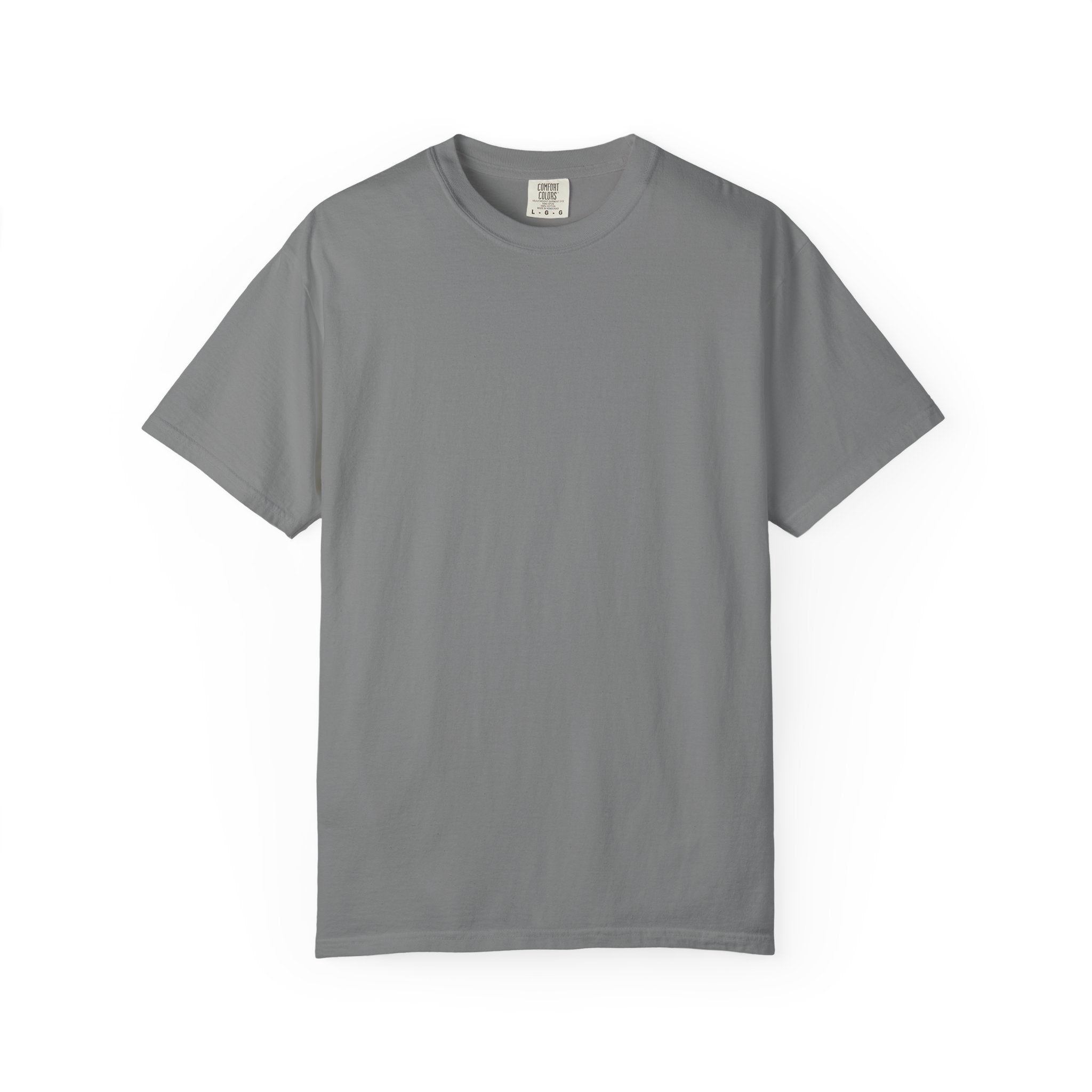 T-Shirt — "The Harshness in the Beauty" Desert Sunset Graphic Tee