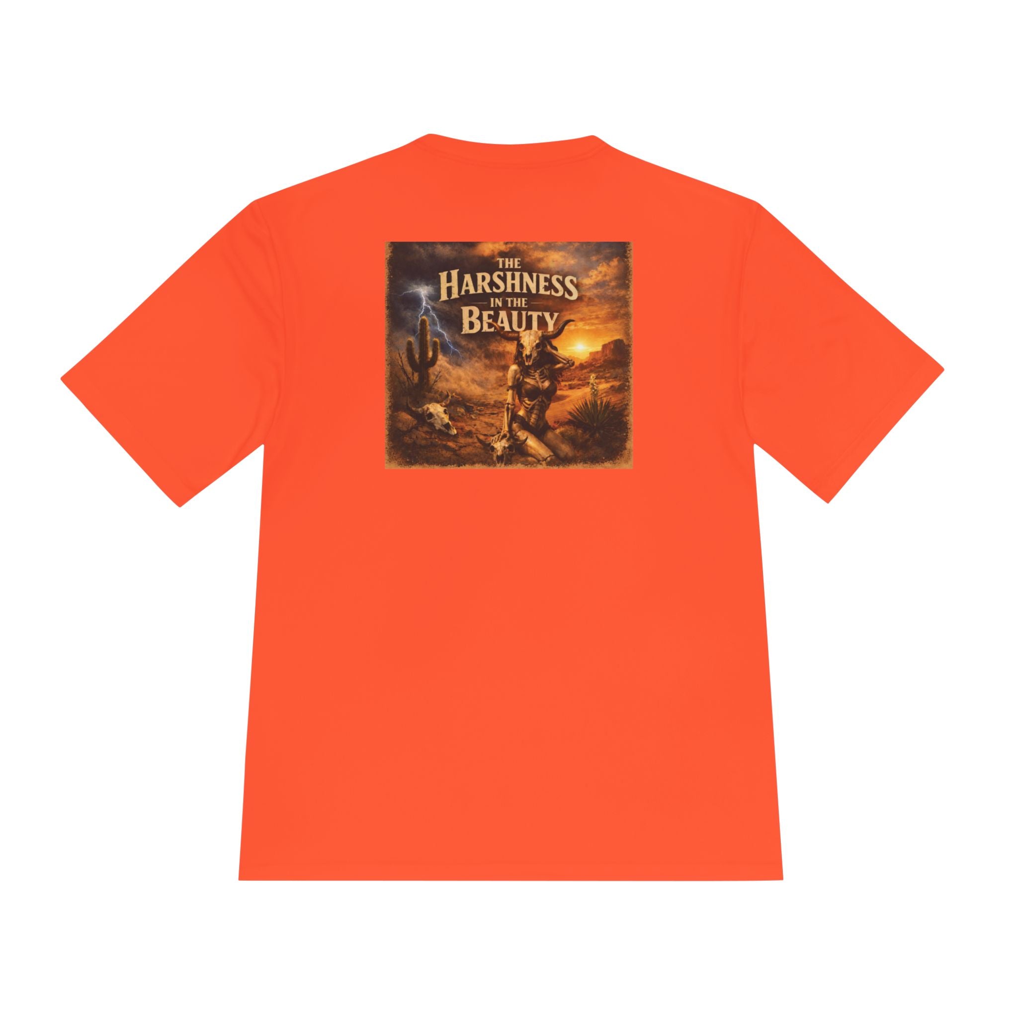 Unisex Moisture Wicking Tee