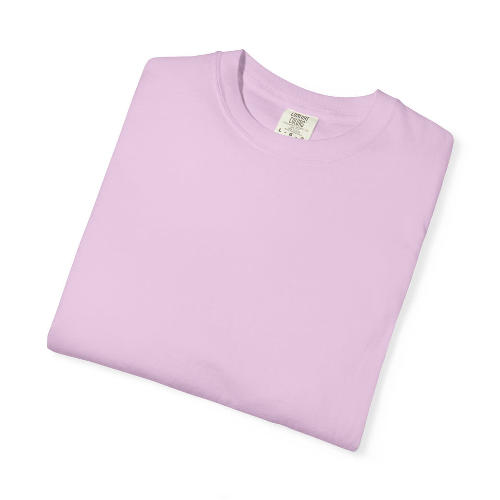 T-Shirt — "The Harshness in the Beauty" Desert Sunset Graphic Tee