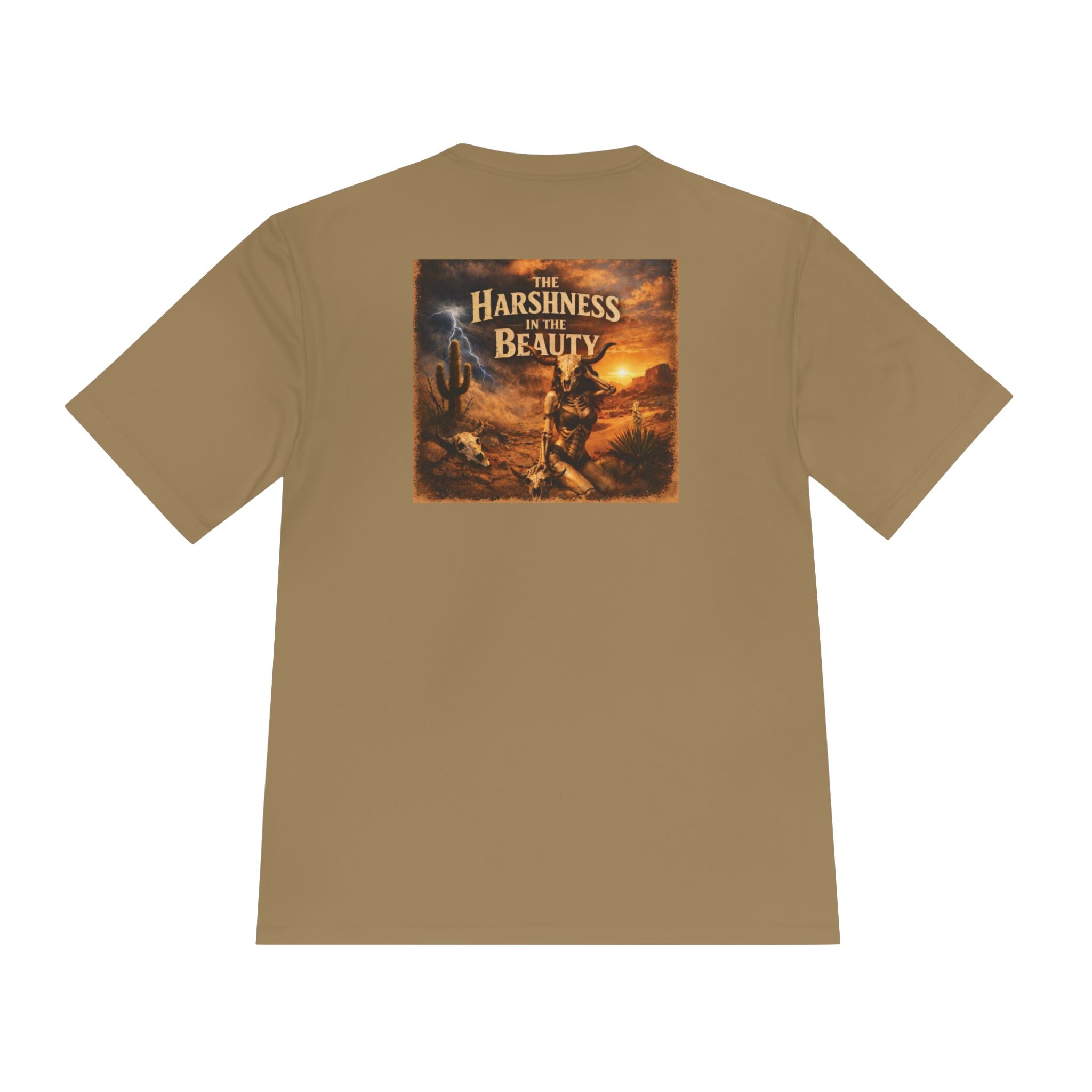 Unisex Moisture Wicking Tee