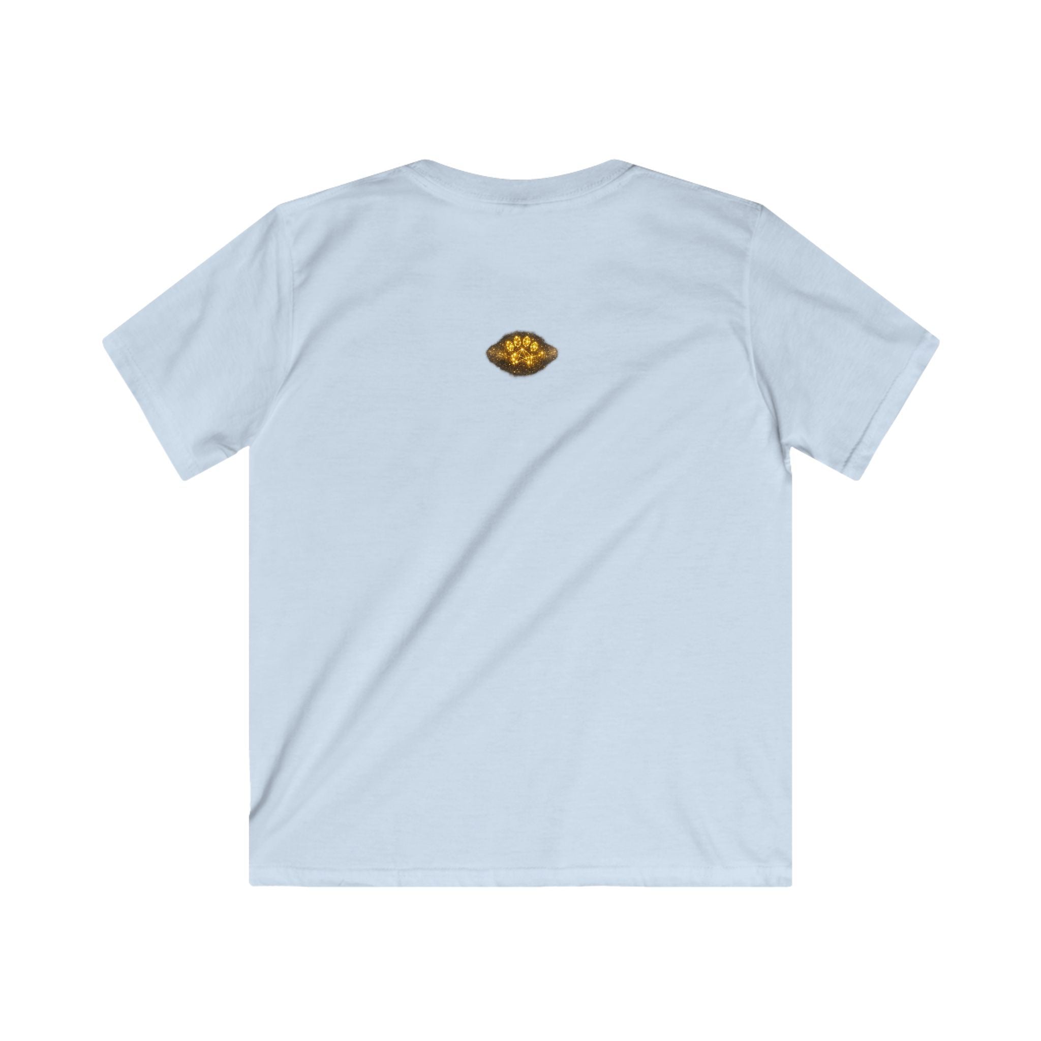 Kids Tee — Magical Night Owls Constellation Design
