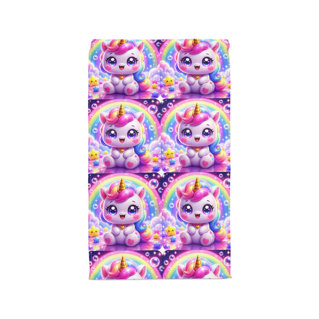 🦄 NanoBuddy Unicorn™ Kids Lunch Bag — Magical Bubble Unicorn (PreK–2nd)