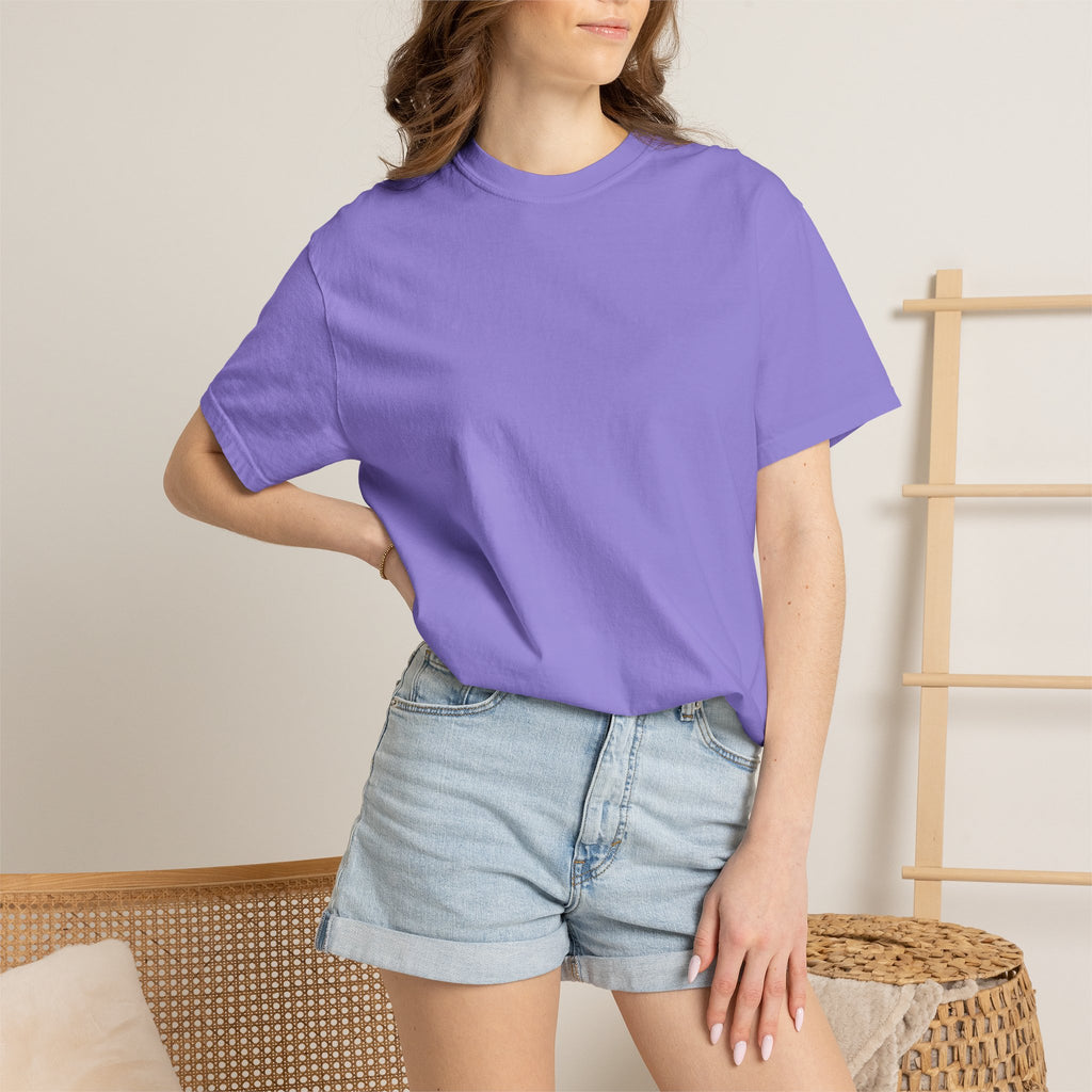 T-Shirt — "The Harshness in the Beauty" Desert Sunset Graphic Tee
