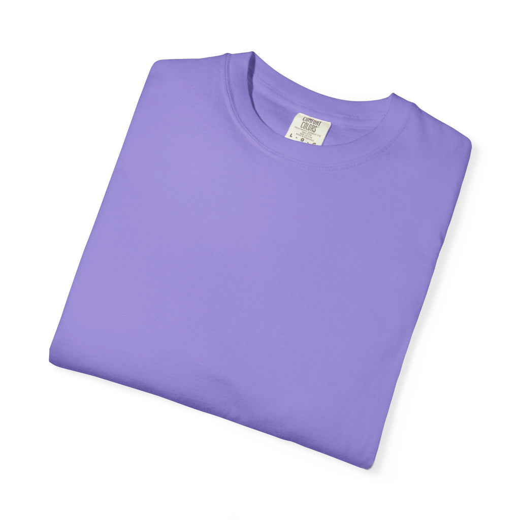 T-Shirt — "The Harshness in the Beauty" Desert Sunset Graphic Tee