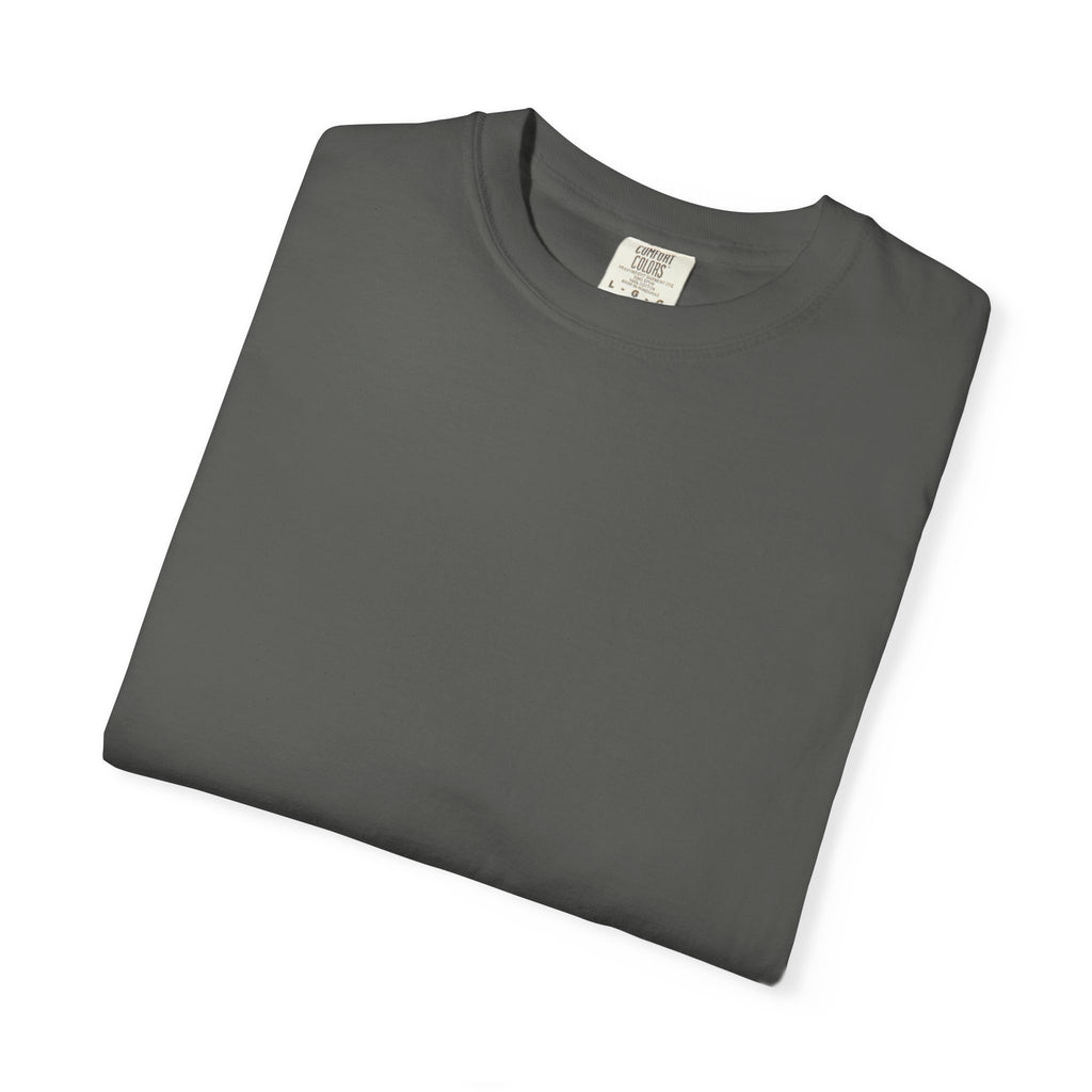 T-Shirt — "The Harshness in the Beauty" Desert Sunset Graphic Tee