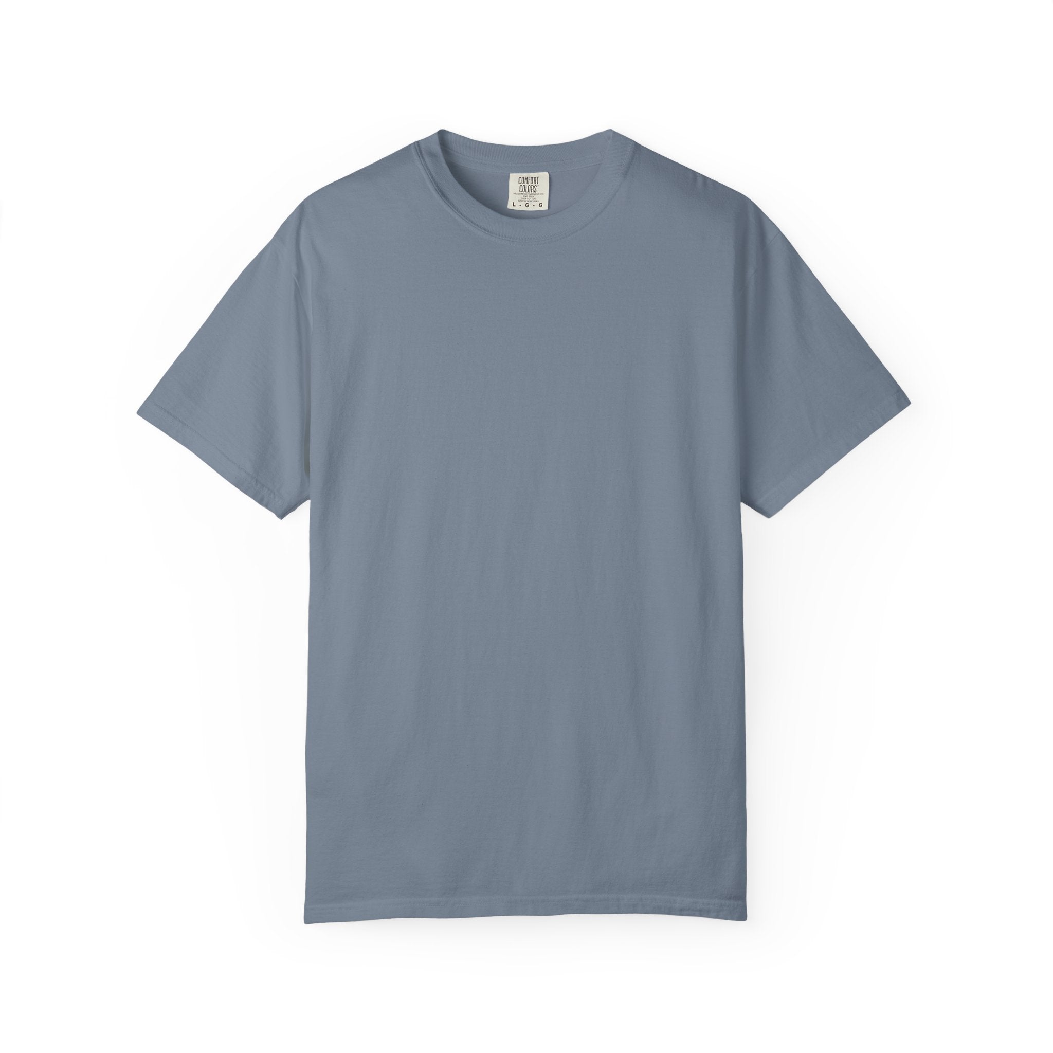 T-Shirt — "The Harshness in the Beauty" Desert Sunset Graphic Tee