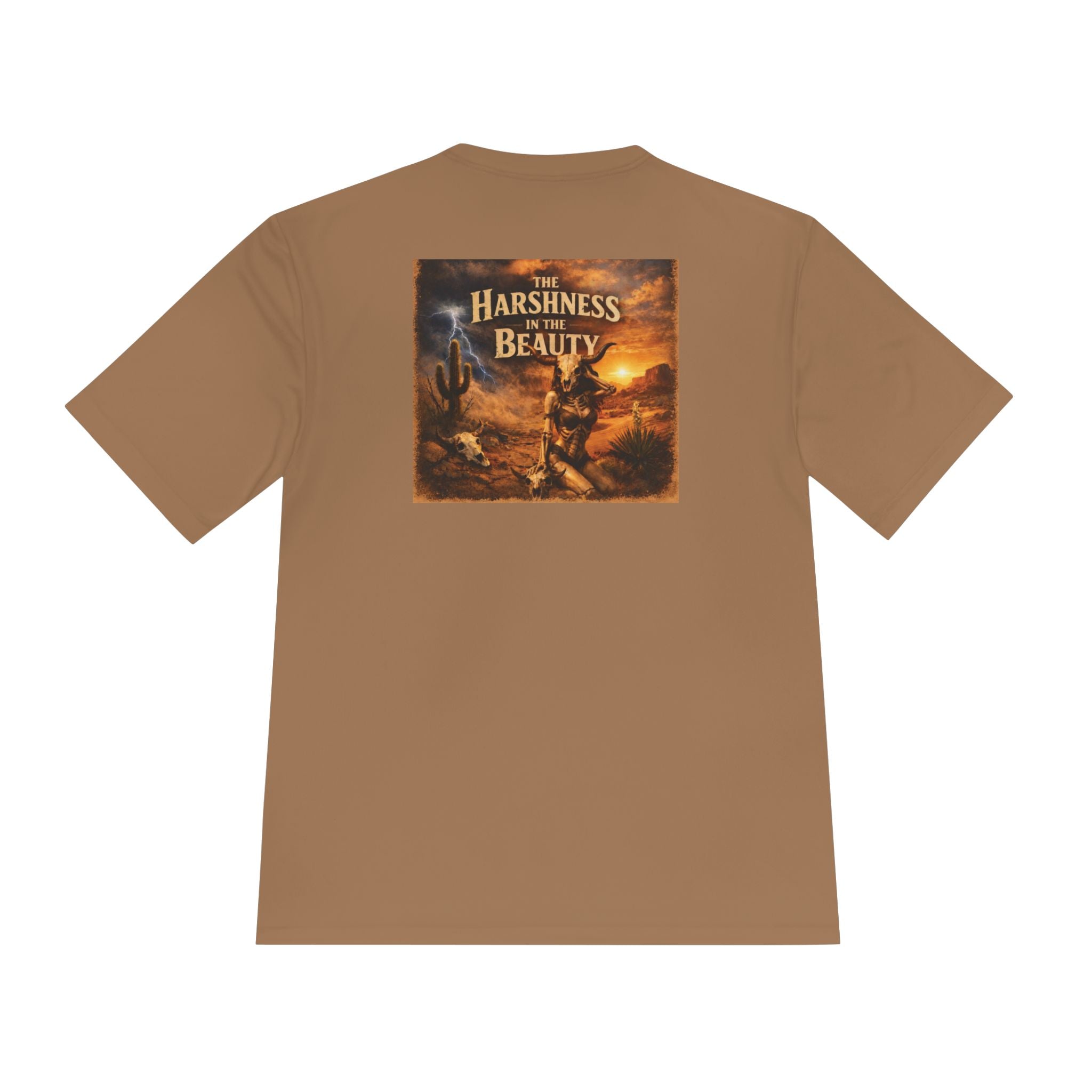 Unisex Moisture Wicking Tee