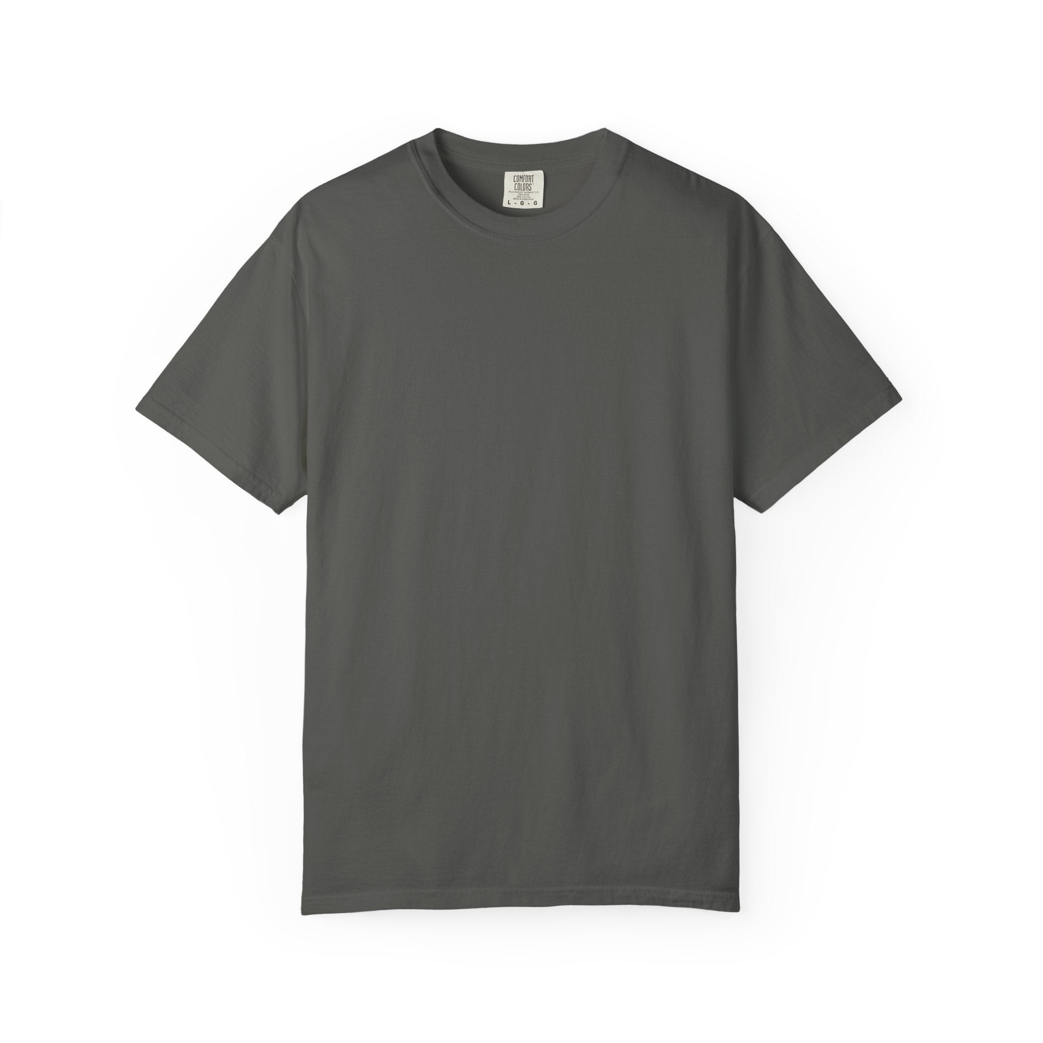 T-Shirt — "The Harshness in the Beauty" Desert Sunset Graphic Tee