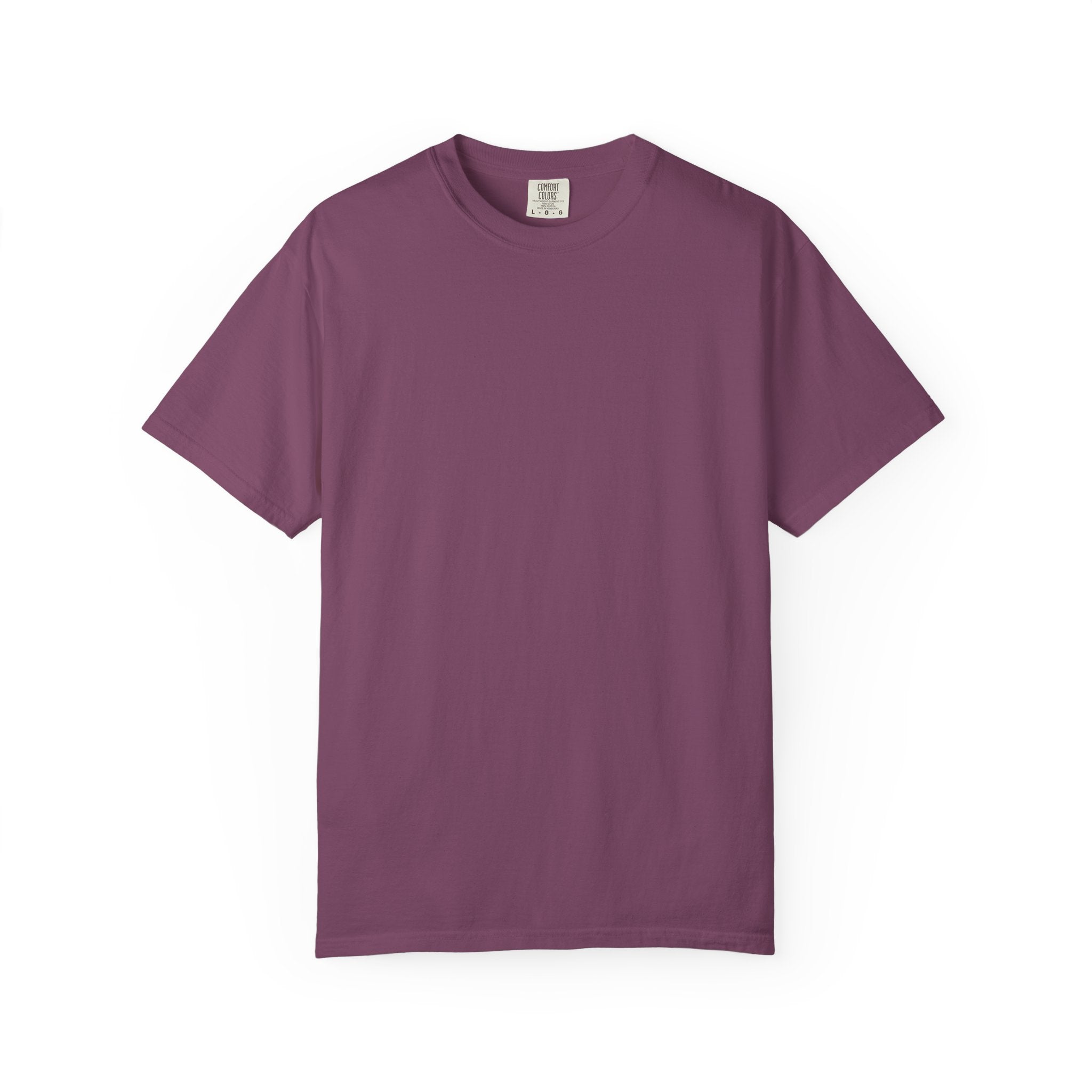T-Shirt — "The Harshness in the Beauty" Desert Sunset Graphic Tee