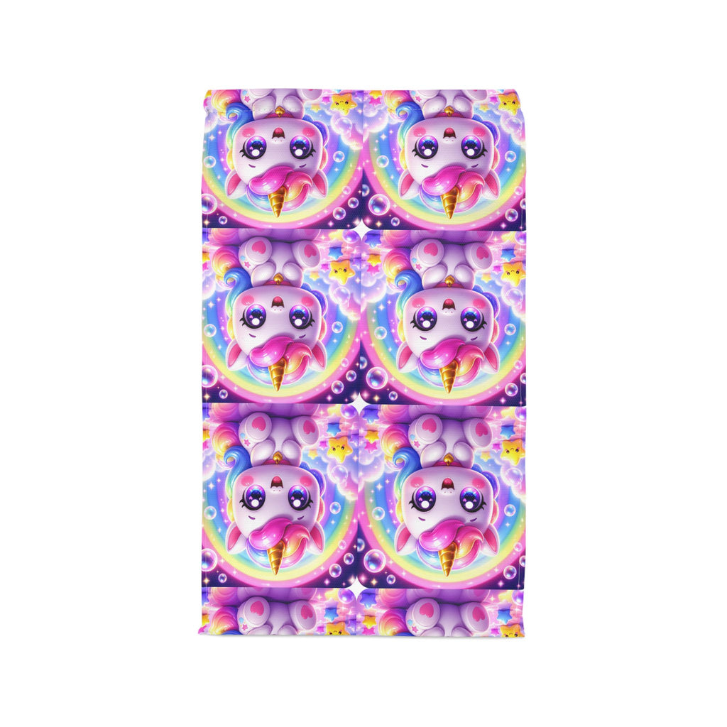 🦄 NanoBuddy Unicorn™ Kids Lunch Bag — Magical Bubble Unicorn (PreK–2nd)