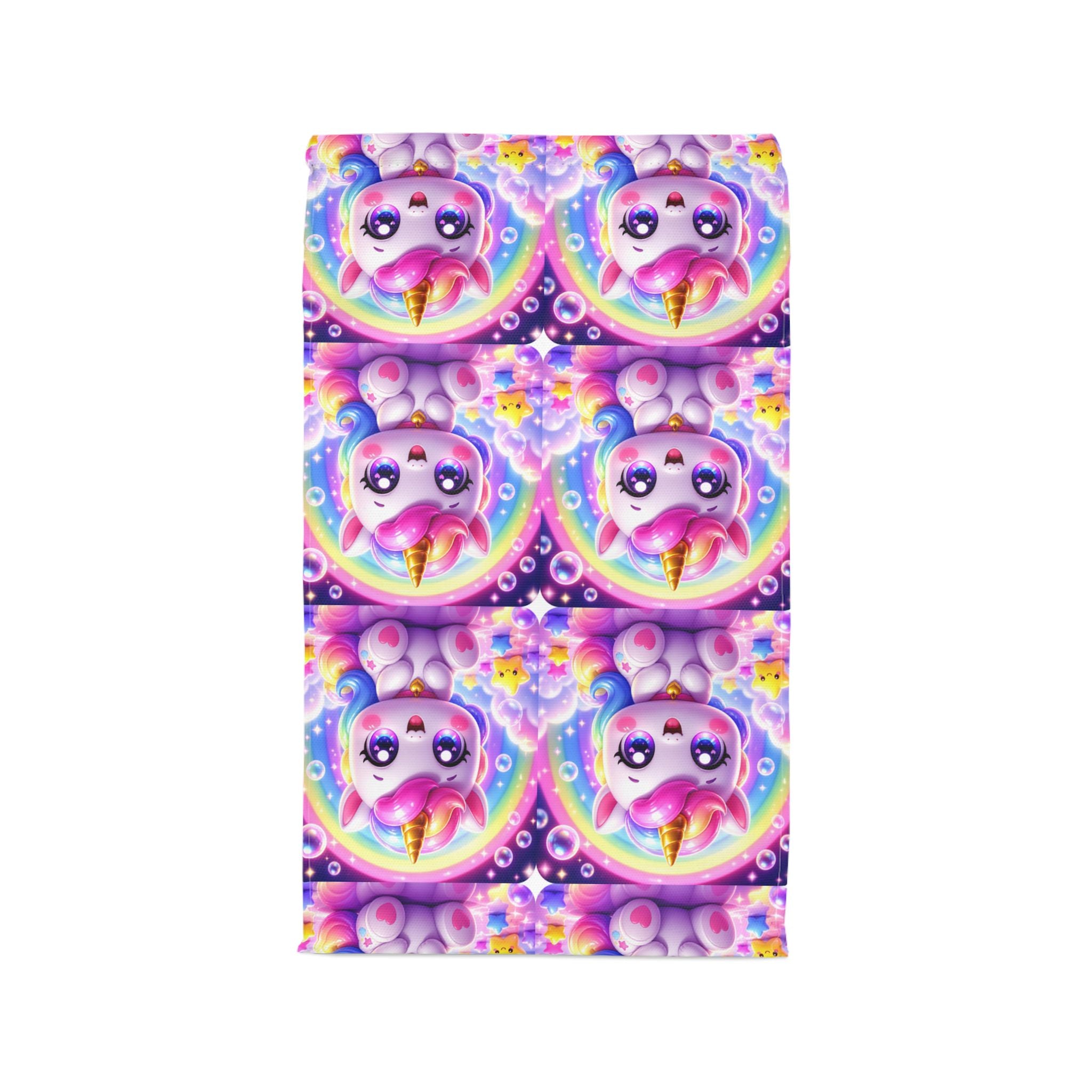 🦄 NanoBuddy Unicorn™ Kids Lunch Bag — Magical Bubble Unicorn (PreK–2nd)