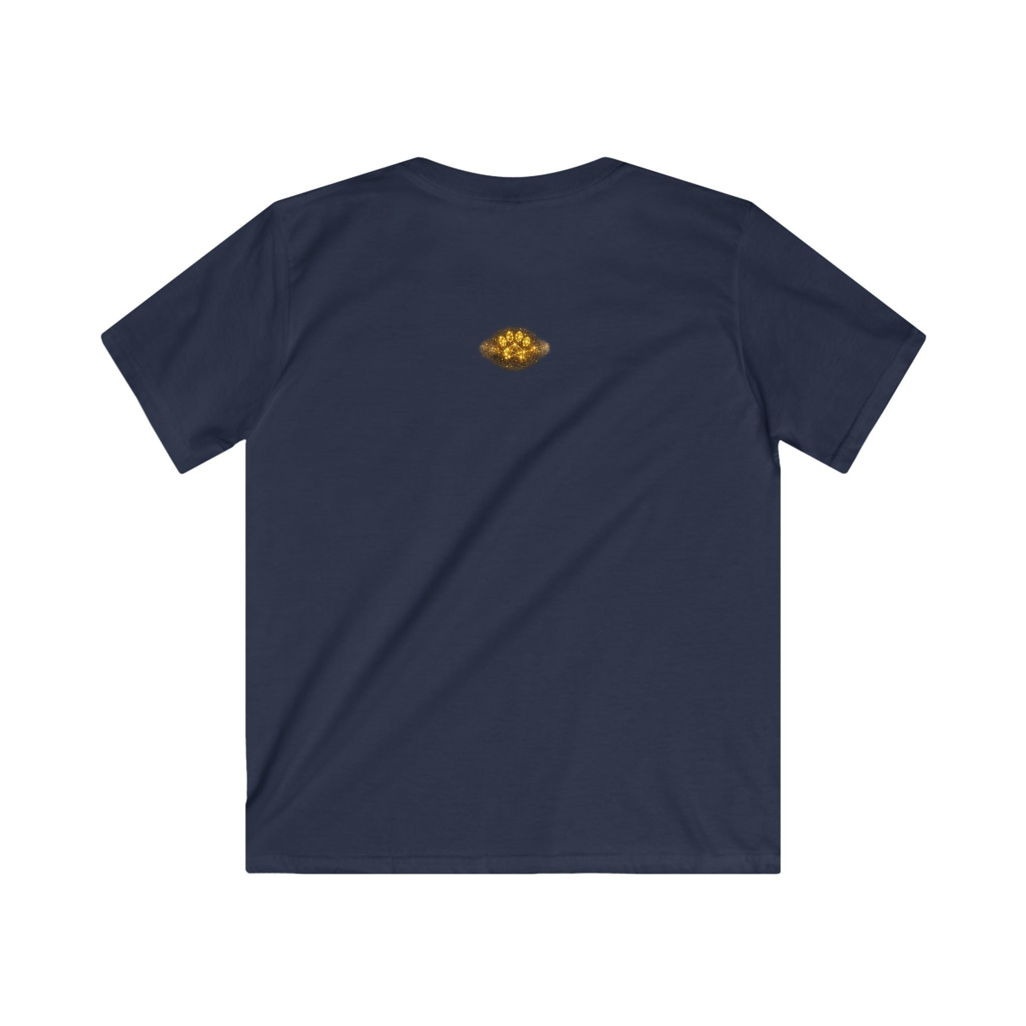 Kids Tee — Magical Night Owls Constellation Design