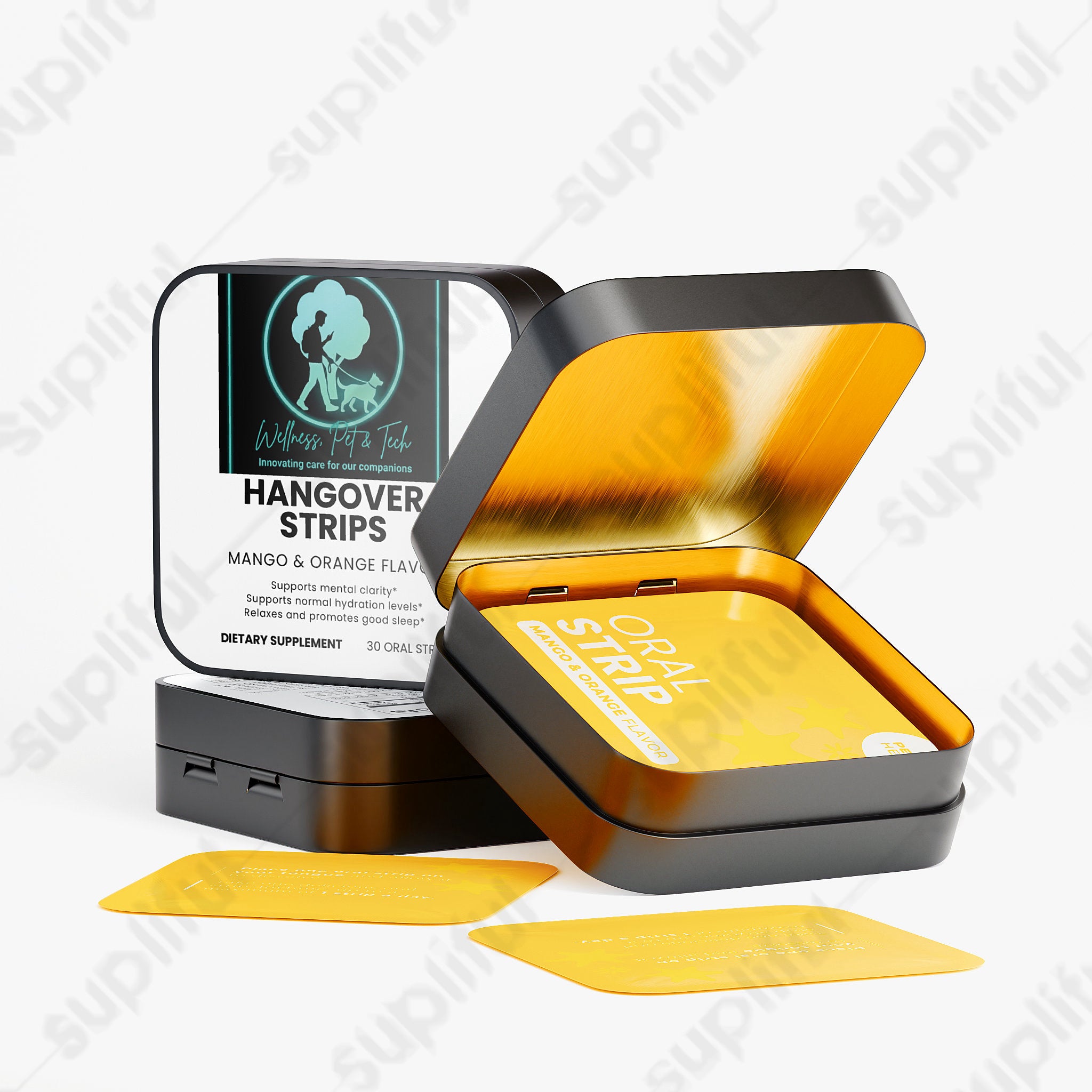 Hangover Strips