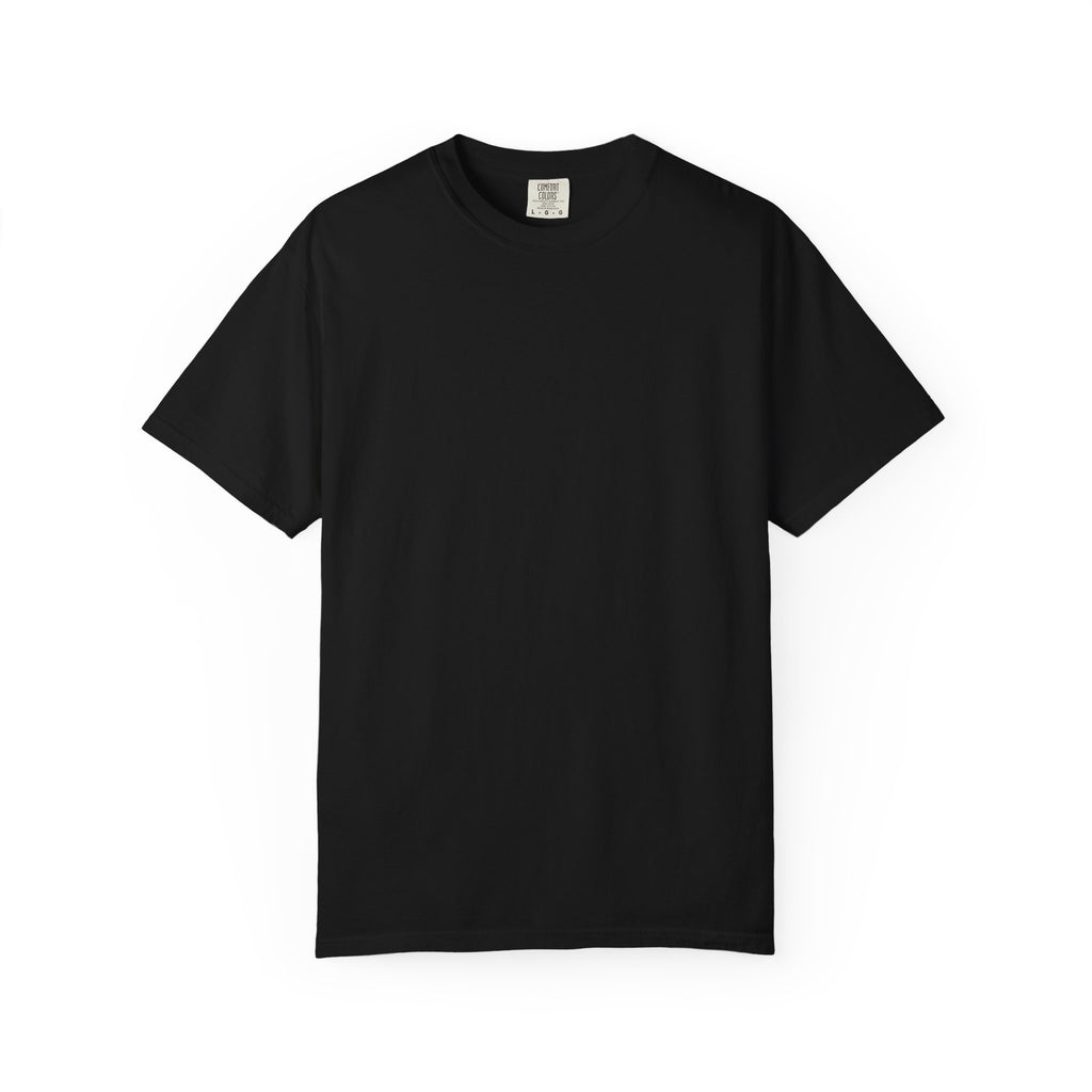 T-Shirt — "The Harshness in the Beauty" Desert Sunset Graphic Tee