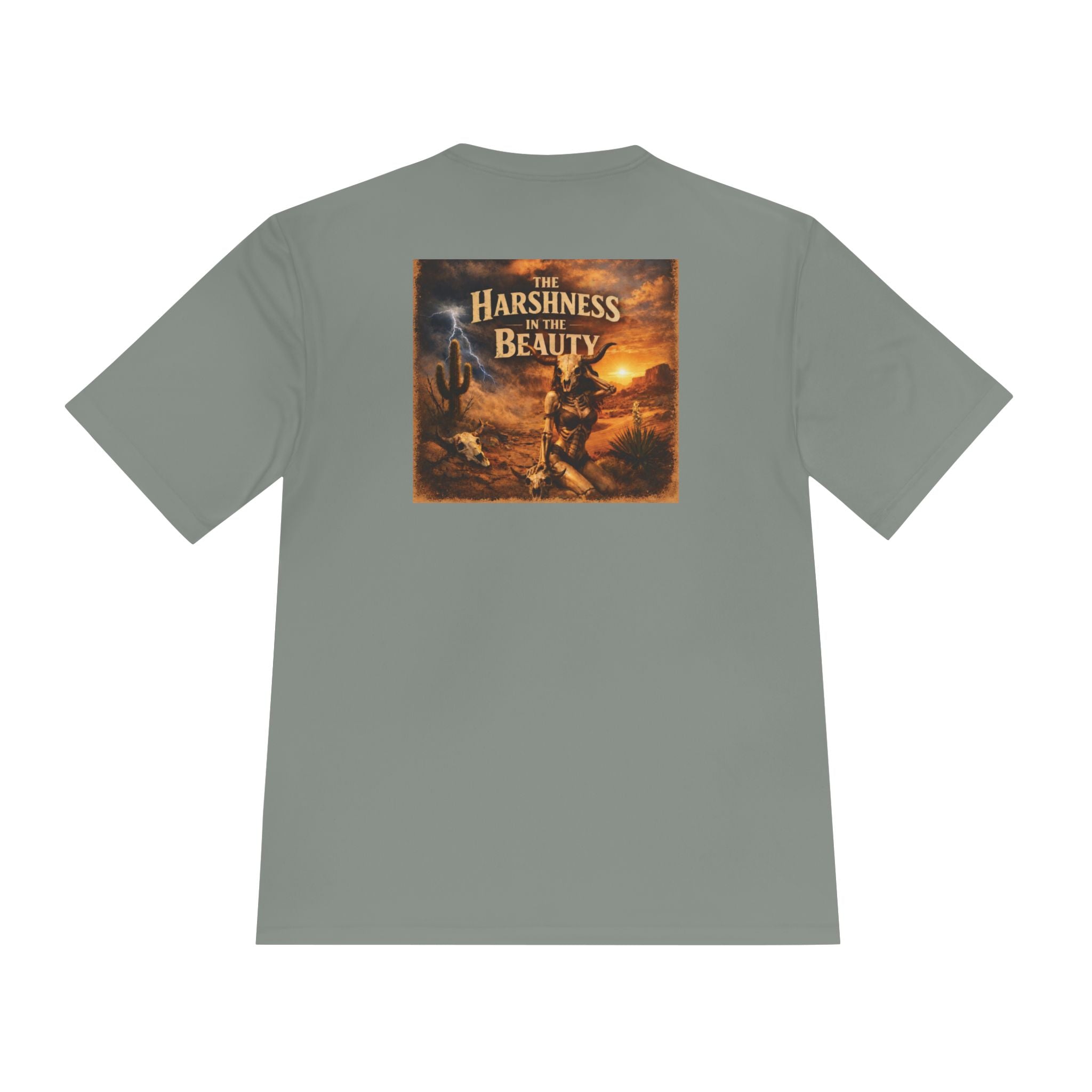 Unisex Moisture Wicking Tee
