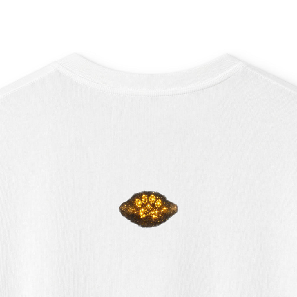 Kids Tee — Magical Night Owl & Girl Glow Design