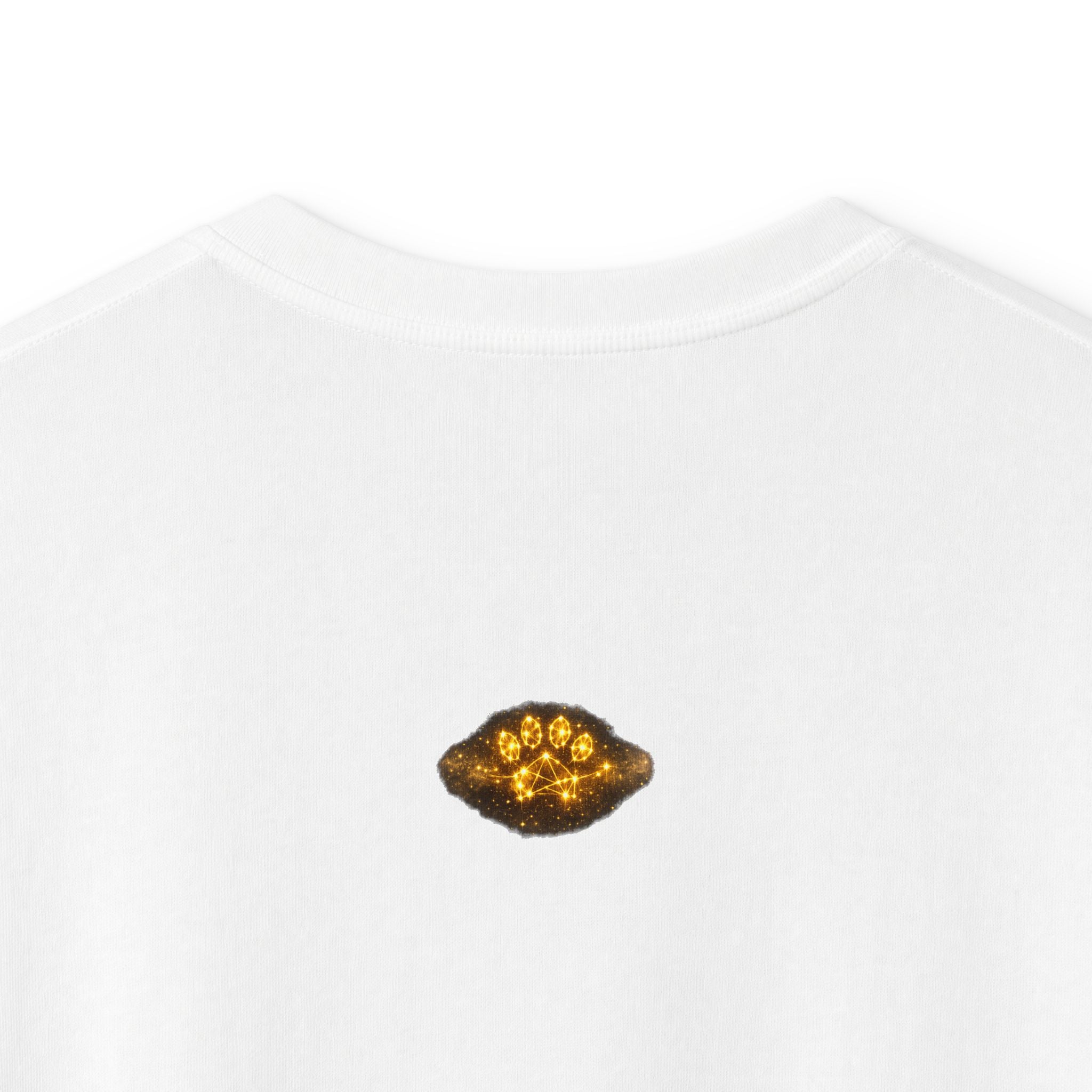 Kids Tee — Magical Night Owl & Girl Glow Design