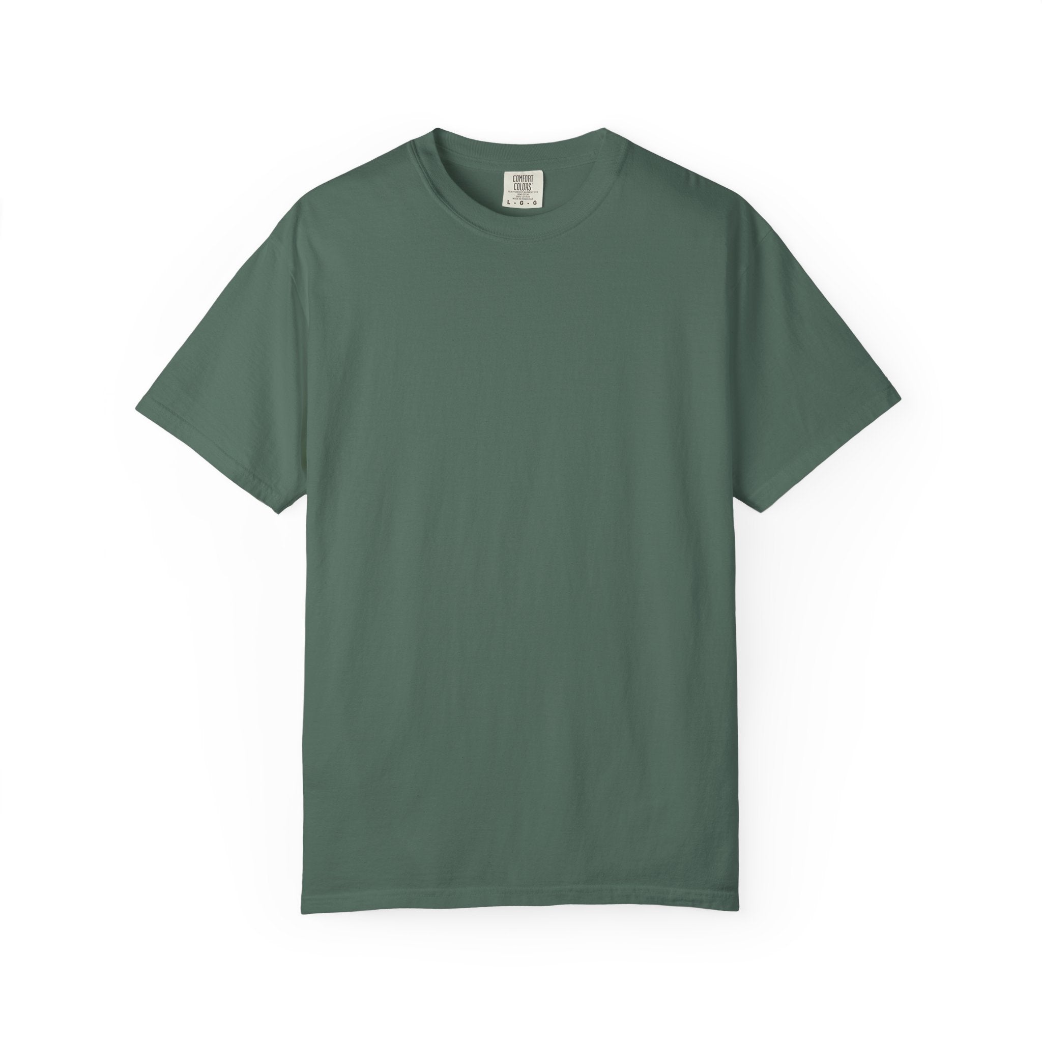 T-Shirt — "The Harshness in the Beauty" Desert Sunset Graphic Tee