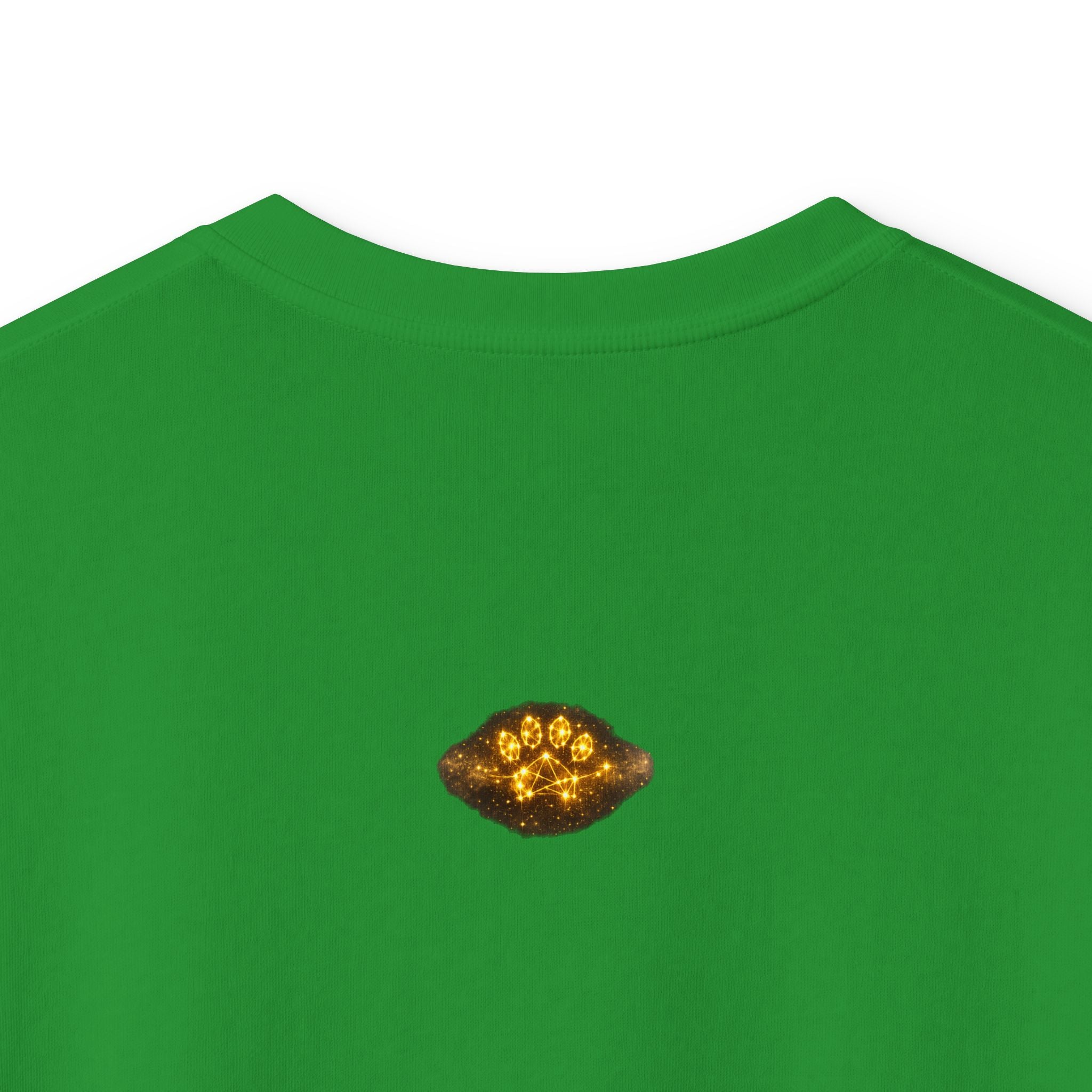 Kids Tee — Magical Night Owl & Girl Glow Design
