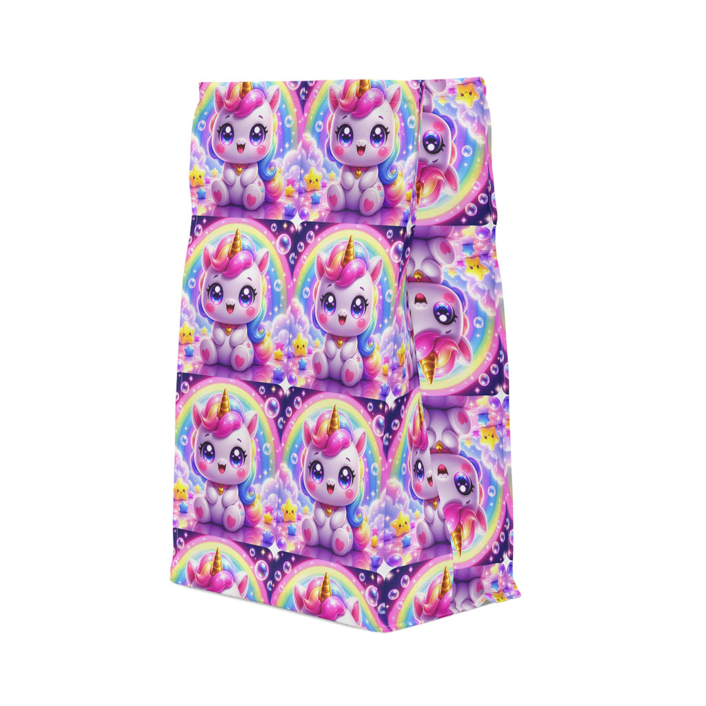 🦄 NanoBuddy Unicorn™ Kids Lunch Bag — Magical Bubble Unicorn (PreK–2nd)