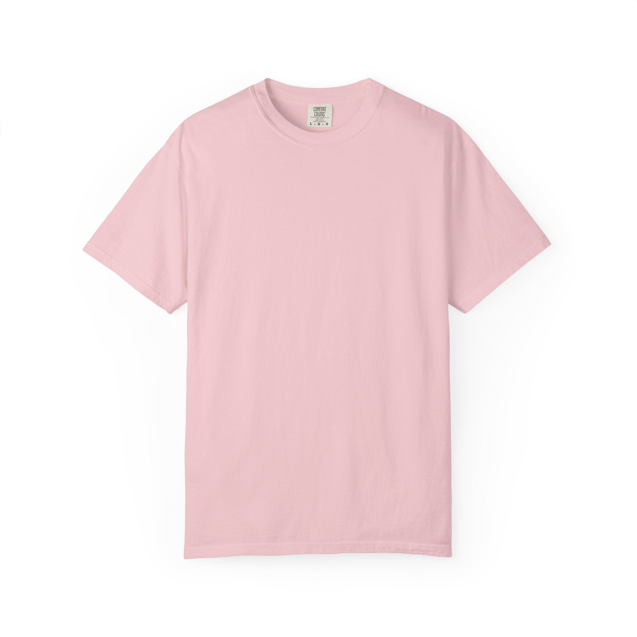 T-Shirt — "The Harshness in the Beauty" Desert Sunset Graphic Tee