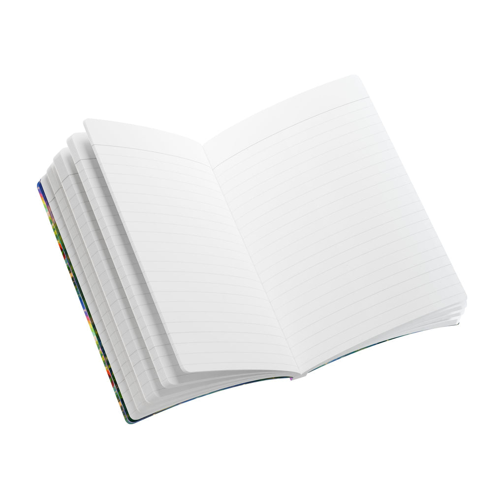🦖 NanoBuddy Dino™ Kids Mini Notebook — Friendly Bubble Dino (PreK–2nd)
