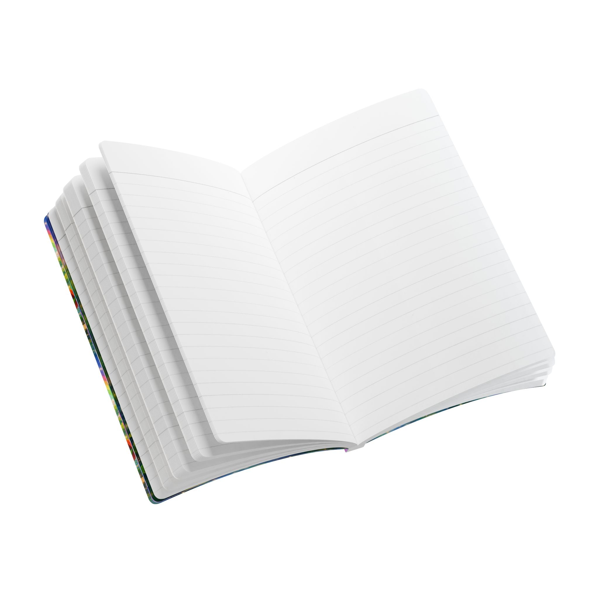 🦖 NanoBuddy Dino™ Kids Mini Notebook — Friendly Bubble Dino (PreK–2nd)