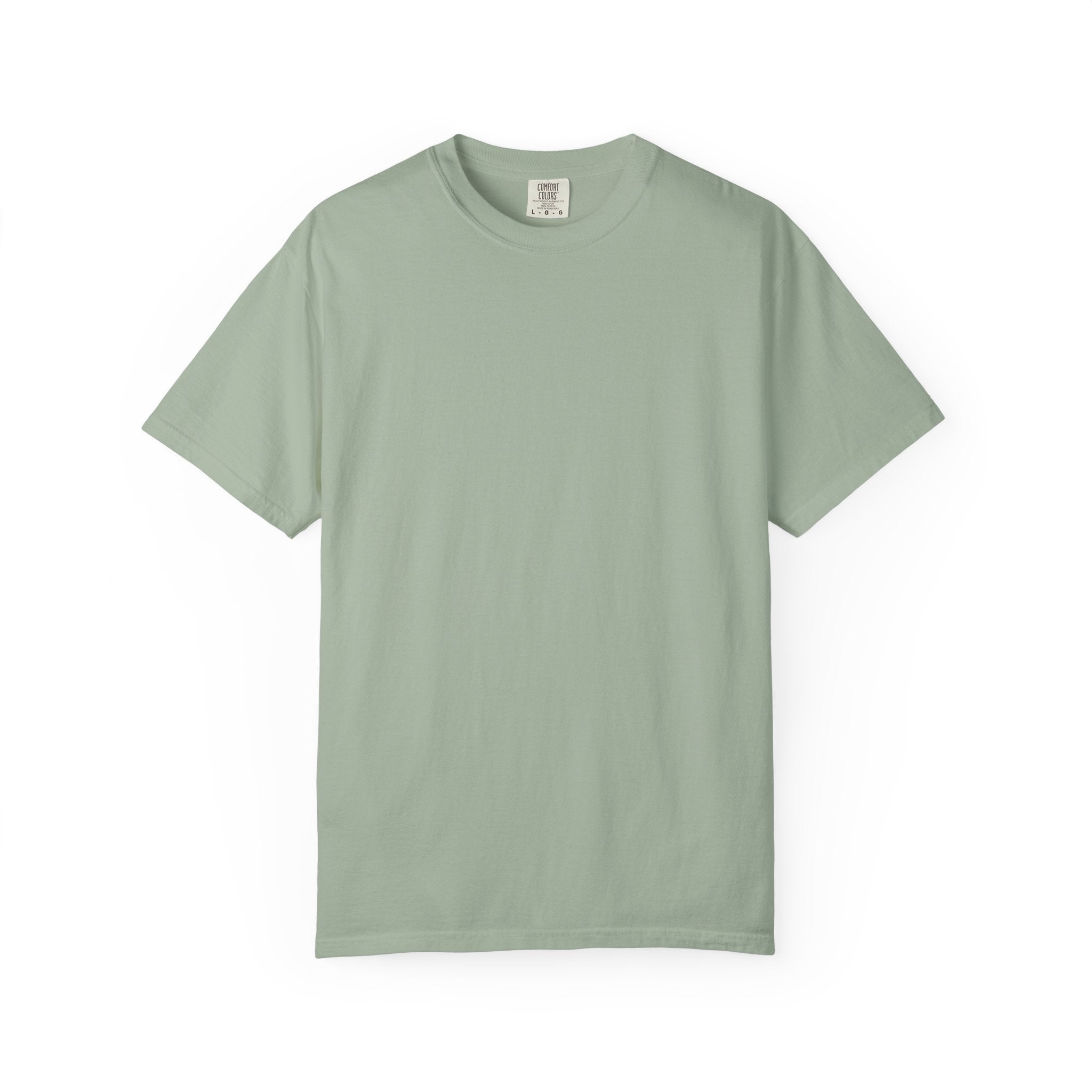 T-Shirt — "The Harshness in the Beauty" Desert Sunset Graphic Tee