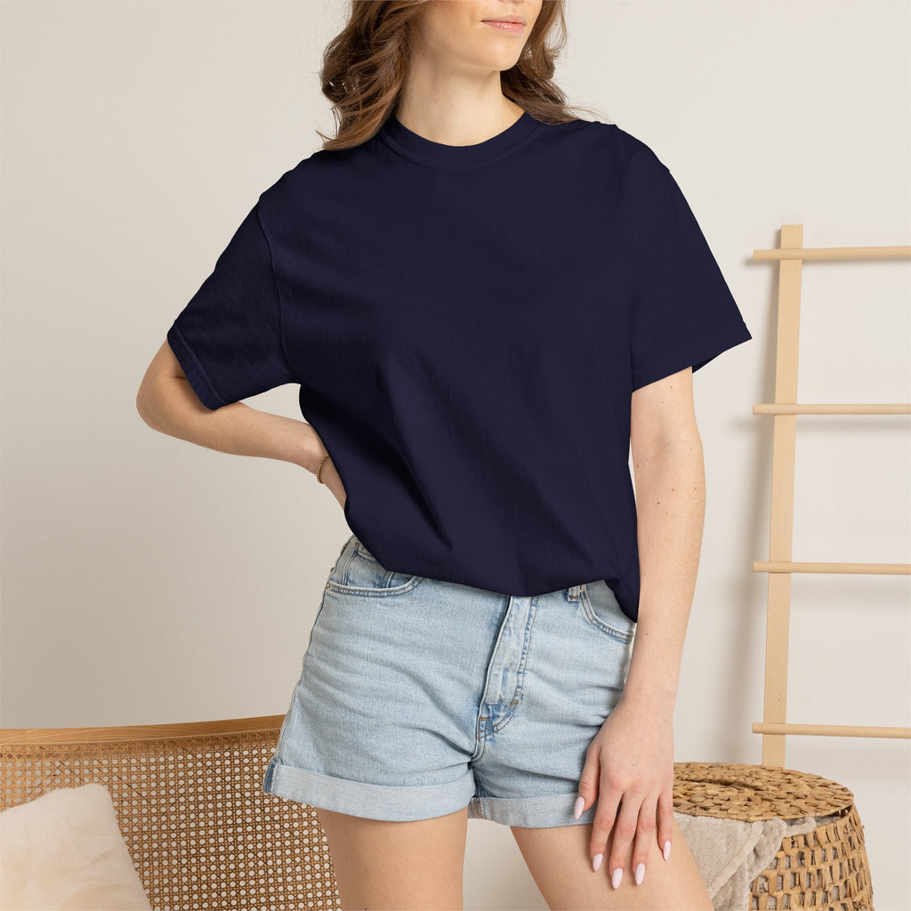 T-Shirt — "The Harshness in the Beauty" Desert Sunset Graphic Tee