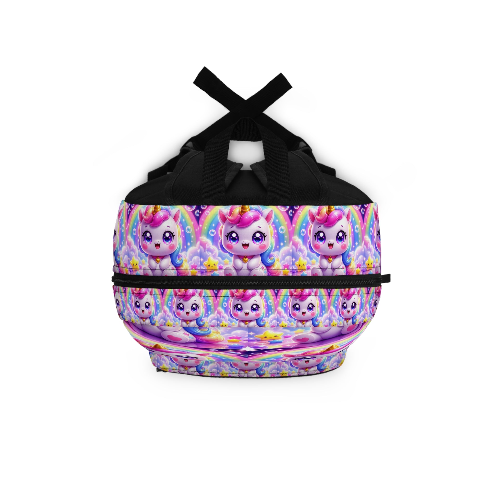 🦄 NanoBuddy Unicorn™ Kids Backpack — Magical Bubble Unicorn (PreK–2nd)