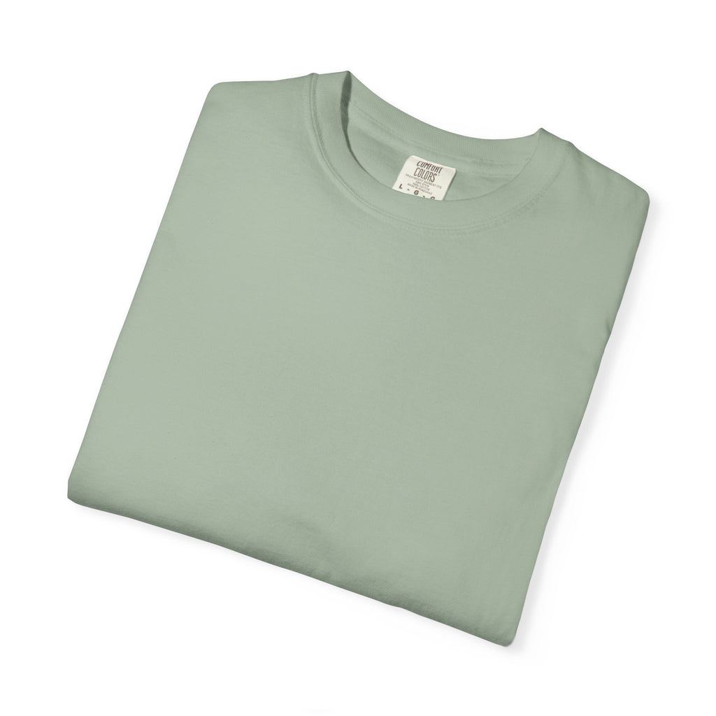 T-Shirt — "The Harshness in the Beauty" Desert Sunset Graphic Tee