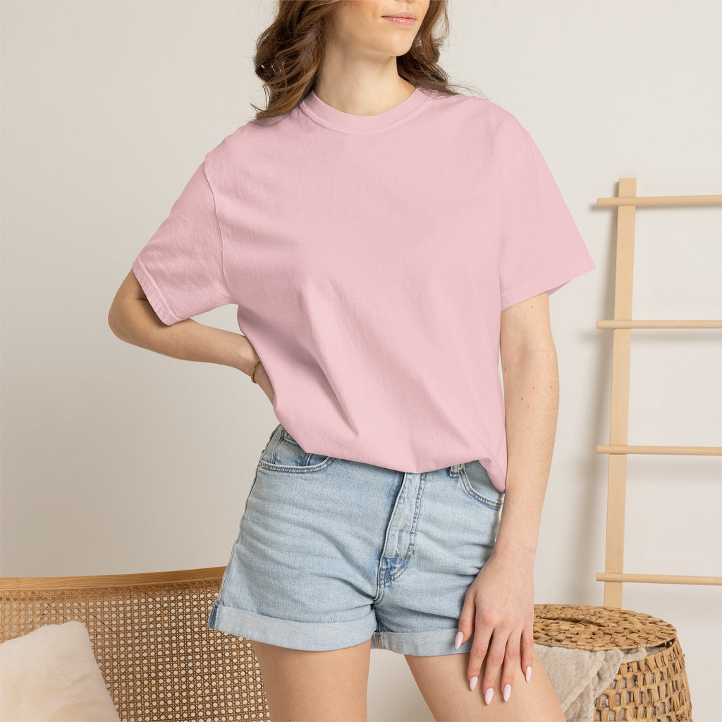 T-Shirt — "The Harshness in the Beauty" Desert Sunset Graphic Tee