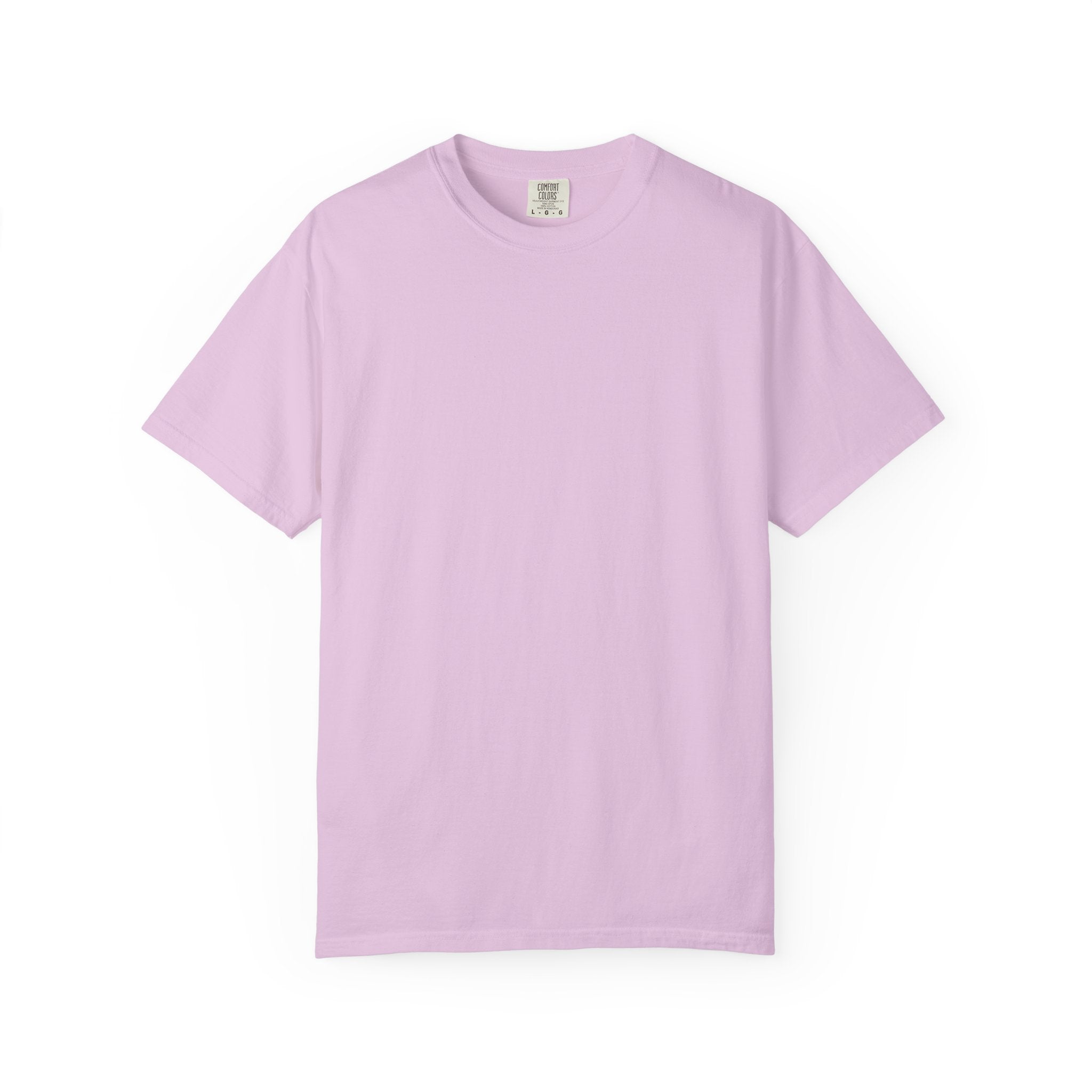 T-Shirt — "The Harshness in the Beauty" Desert Sunset Graphic Tee