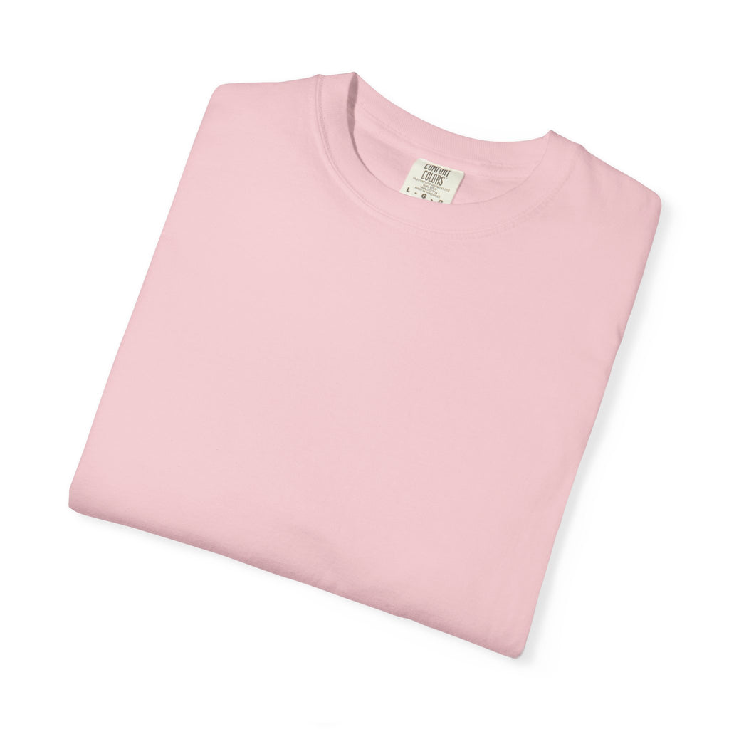 T-Shirt — "The Harshness in the Beauty" Desert Sunset Graphic Tee